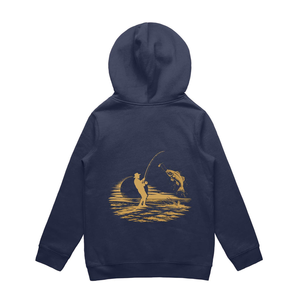 If It's Not One The Reel It Didn't Happen Kids Hoodie