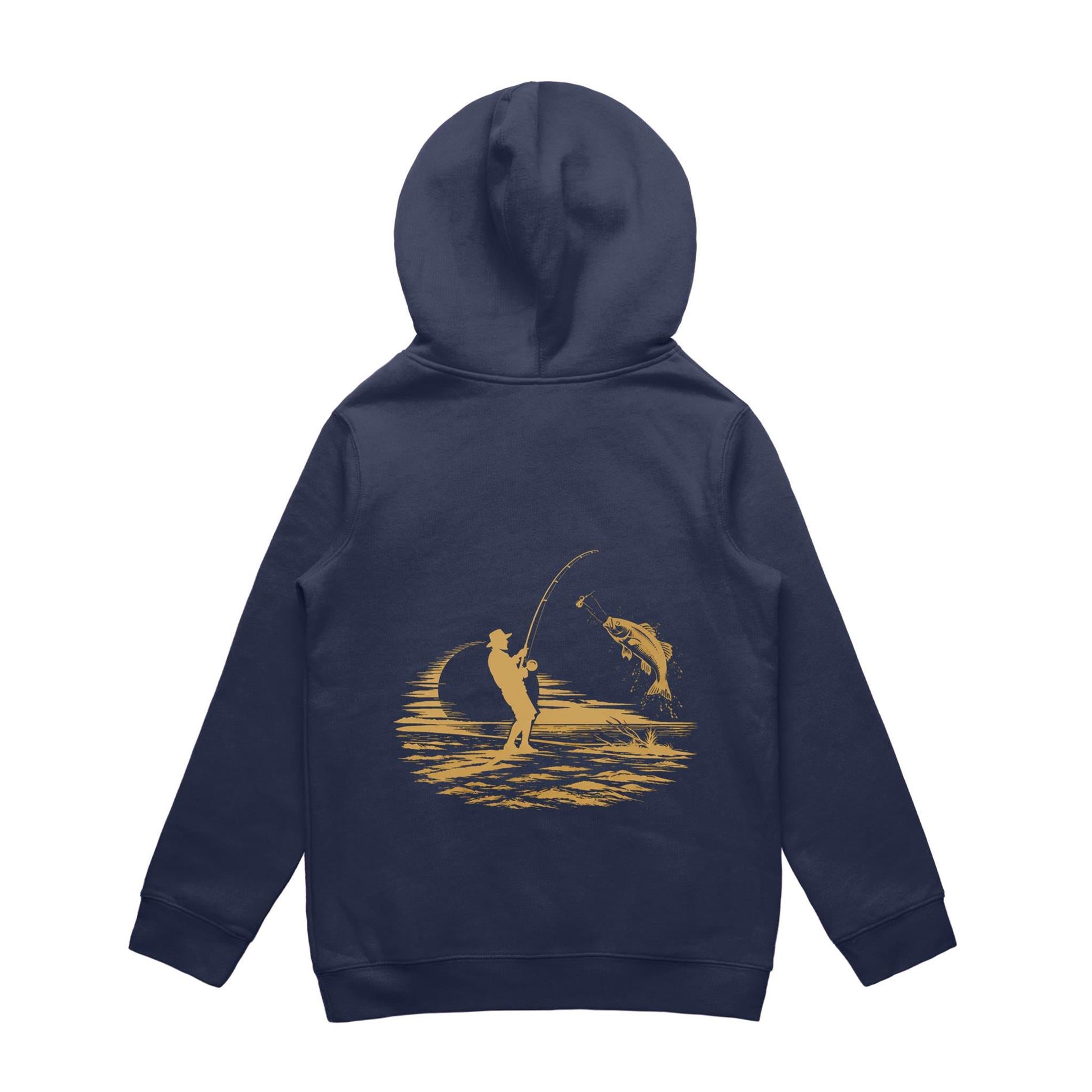 If It's Not One The Reel It Didn't Happen Kids Hoodie