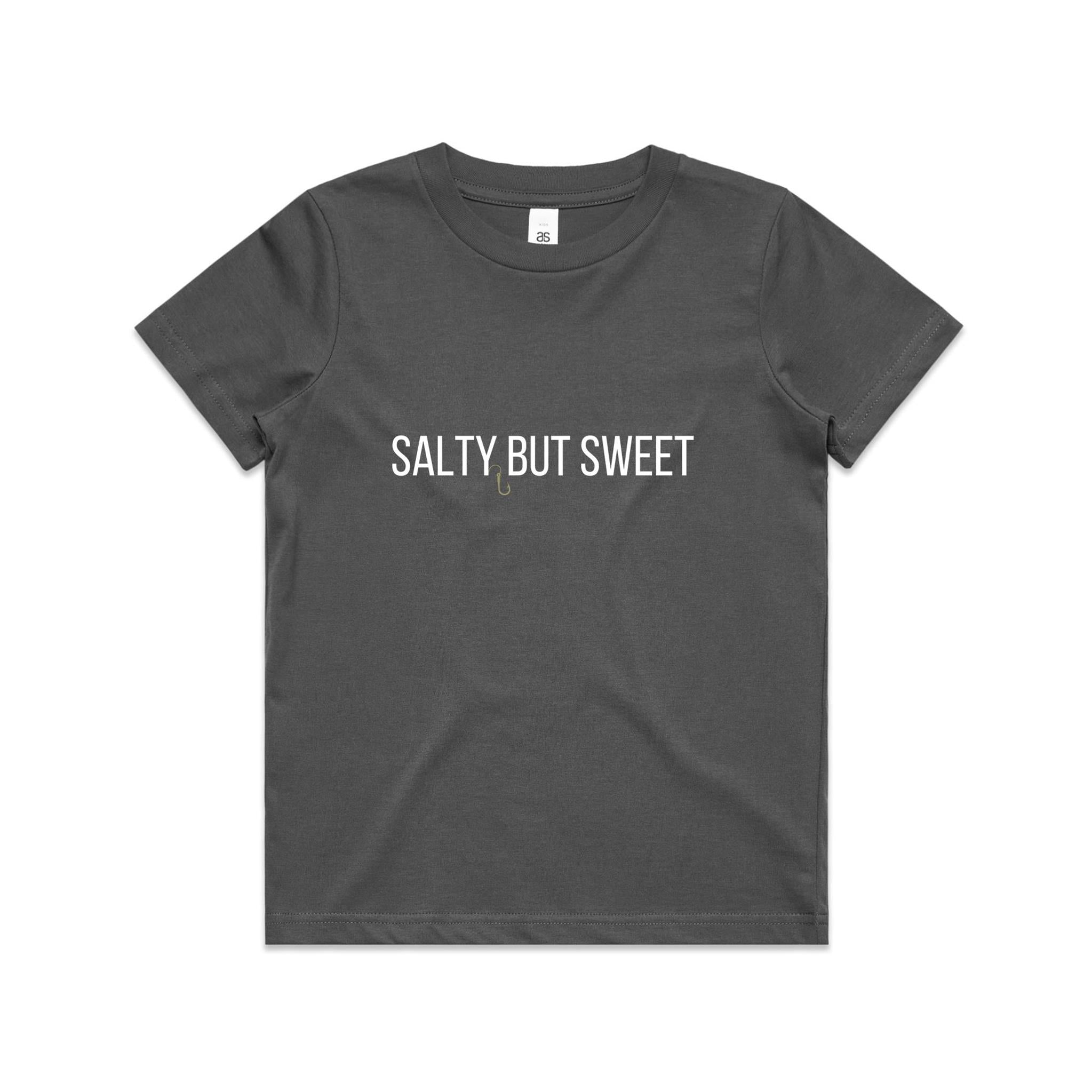 Salty But Sweet Kids T-Shirt