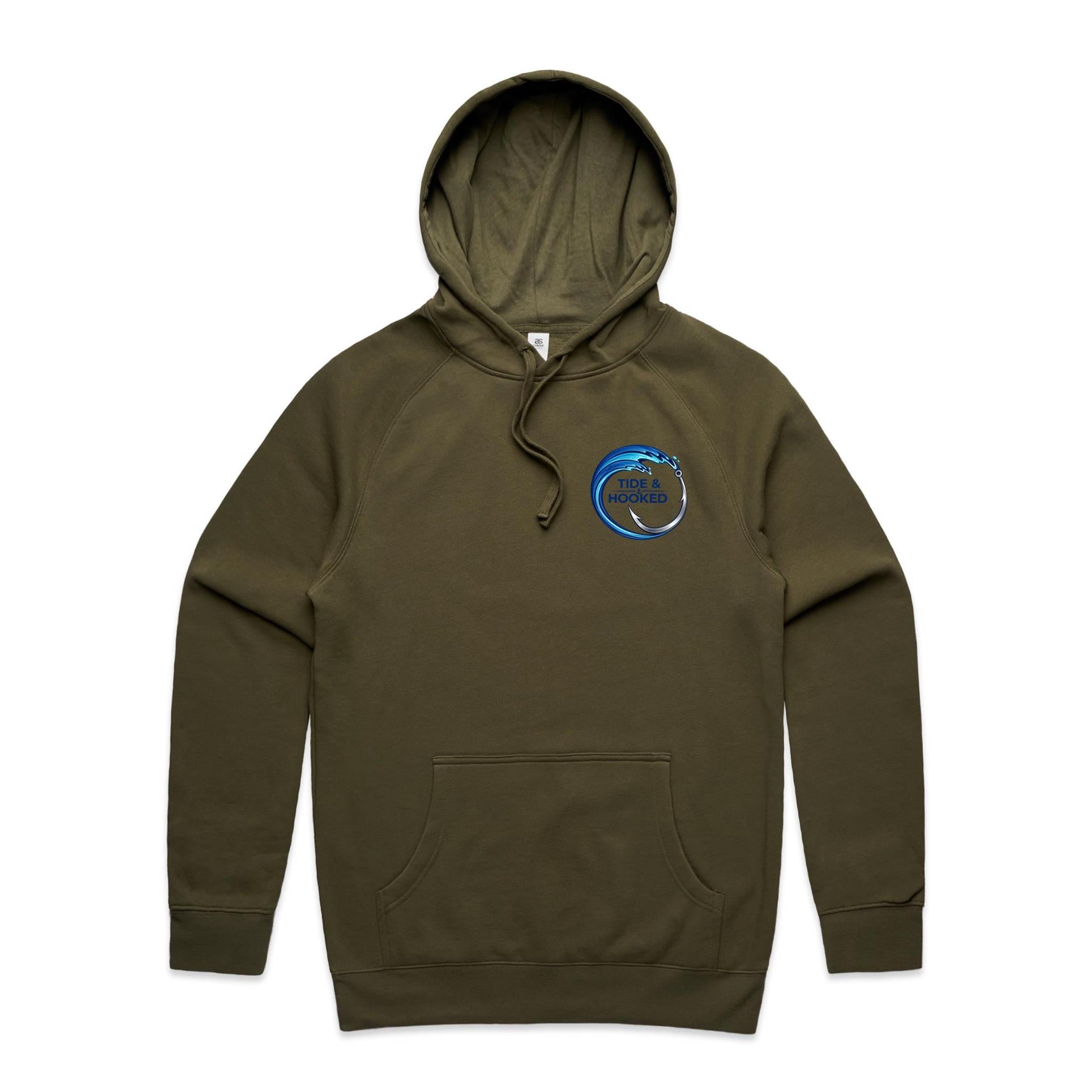 Tide & Hooked Hoodie