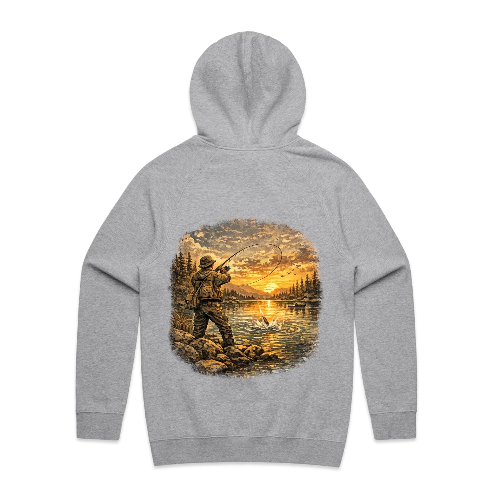 One More Cast Hoodie