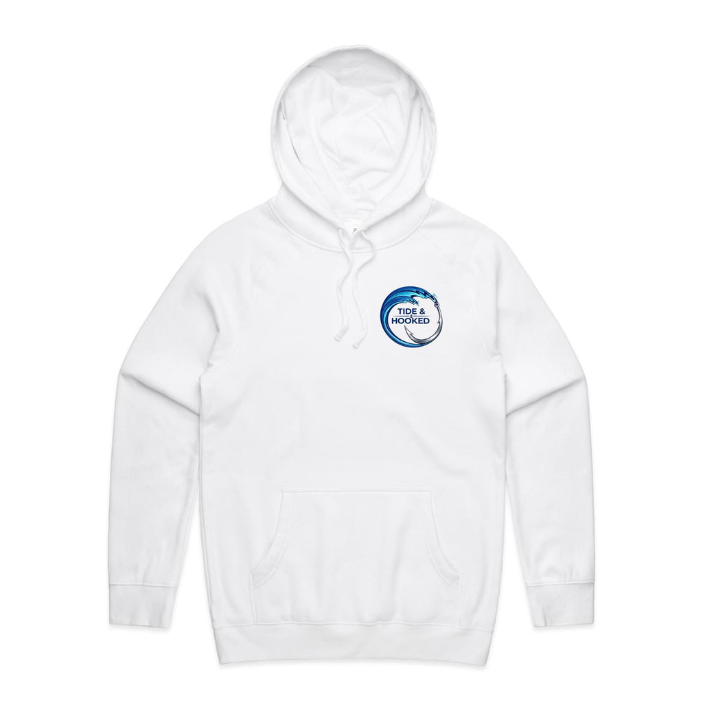 Tide & Hooked Hoodie