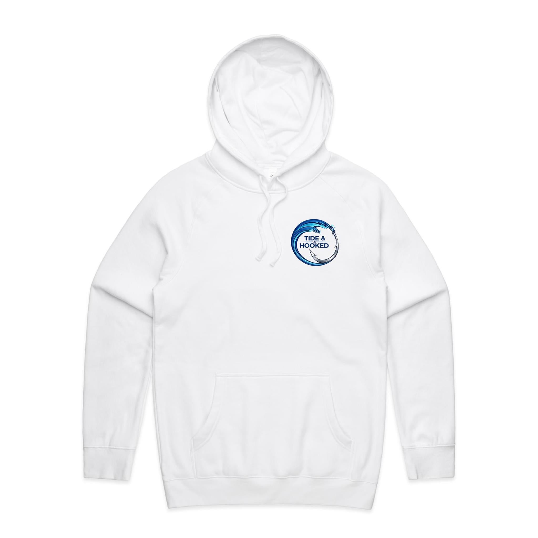 Tide & Hooked Hoodie