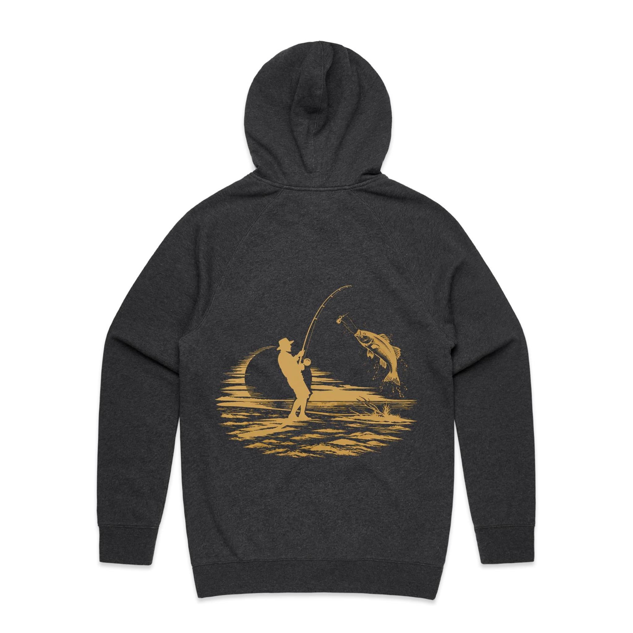 If Its Not On The Reel It Didn't Happen Hoodie