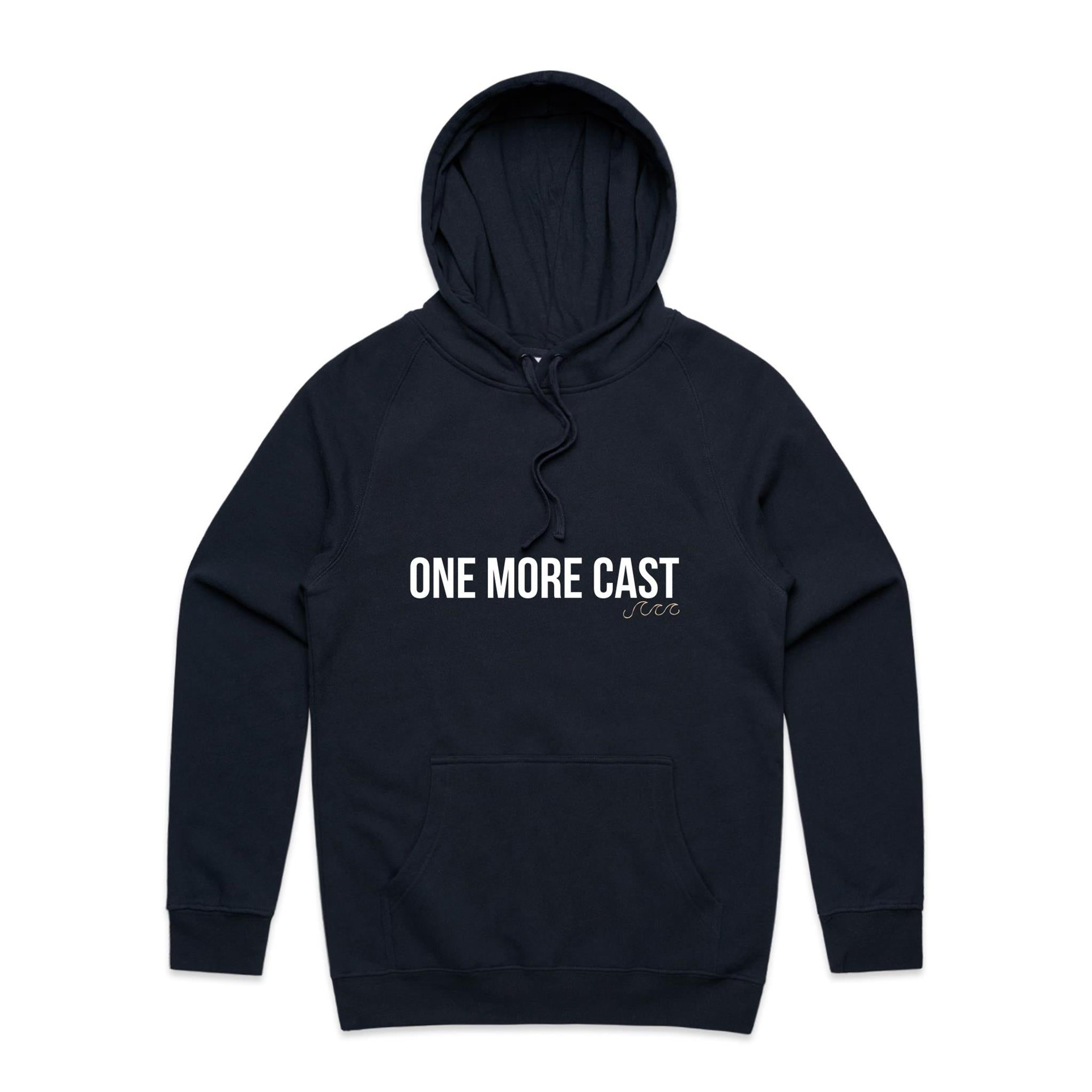 One More Cast Hoodie