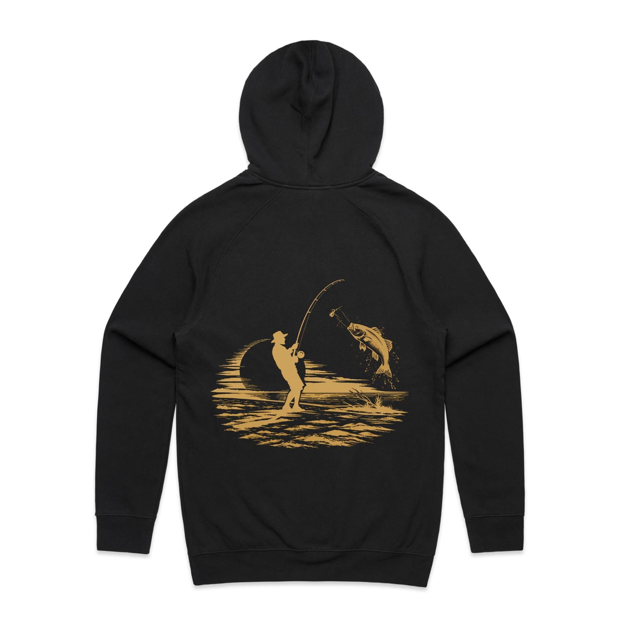 If Its Not On The Reel It Didn't Happen Hoodie
