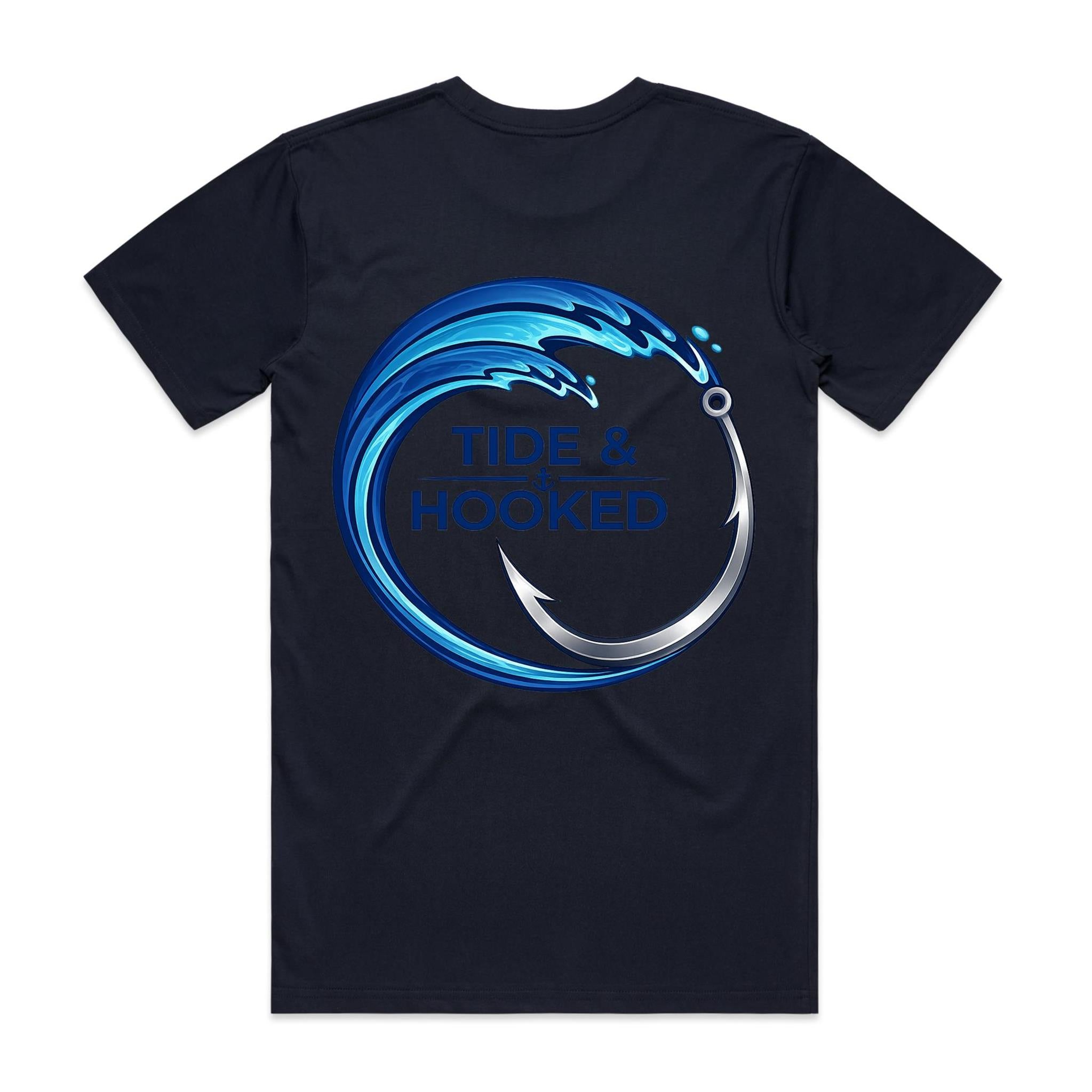 Tide & Hooked T-Shirt