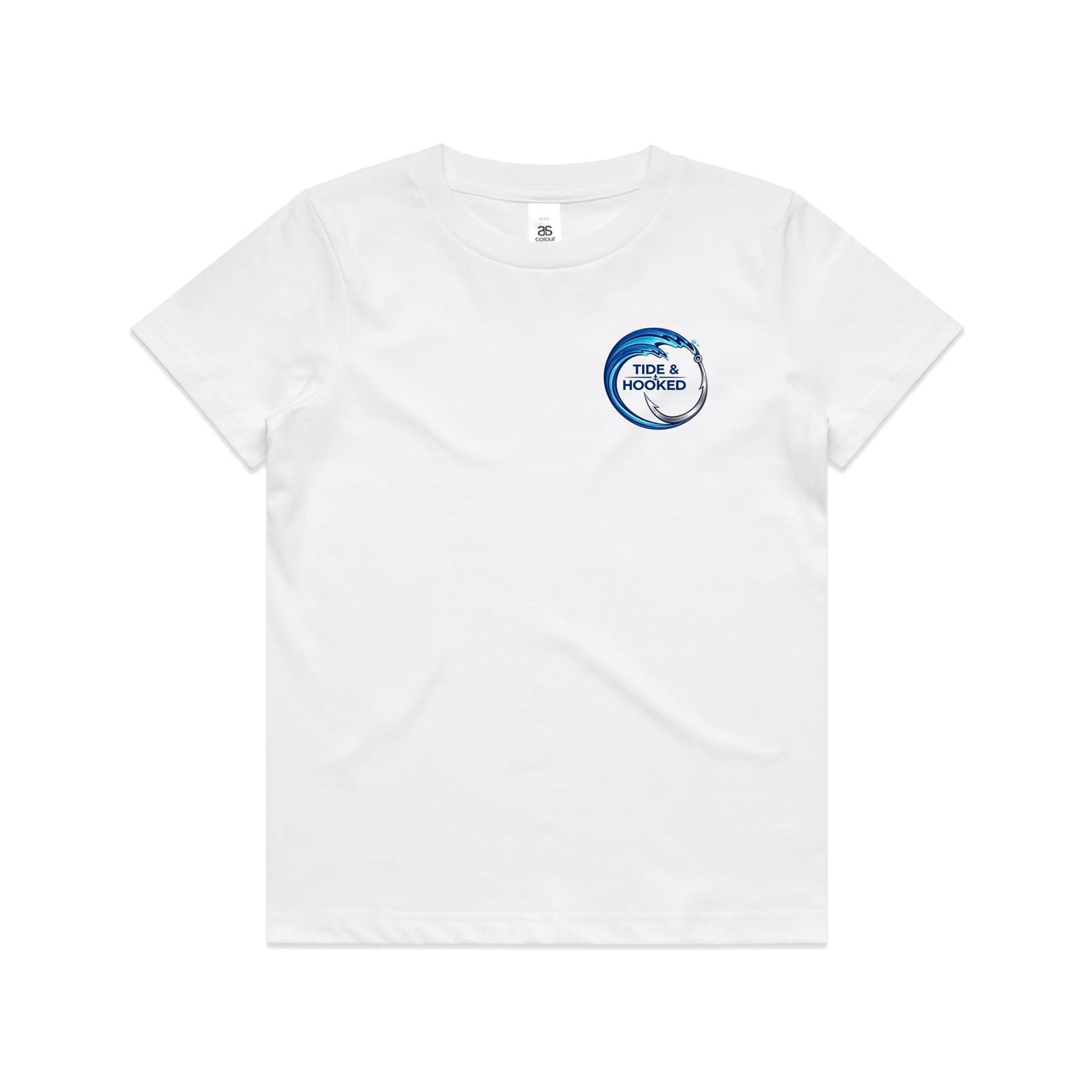 Tide & Hooked Kids T-Shirt