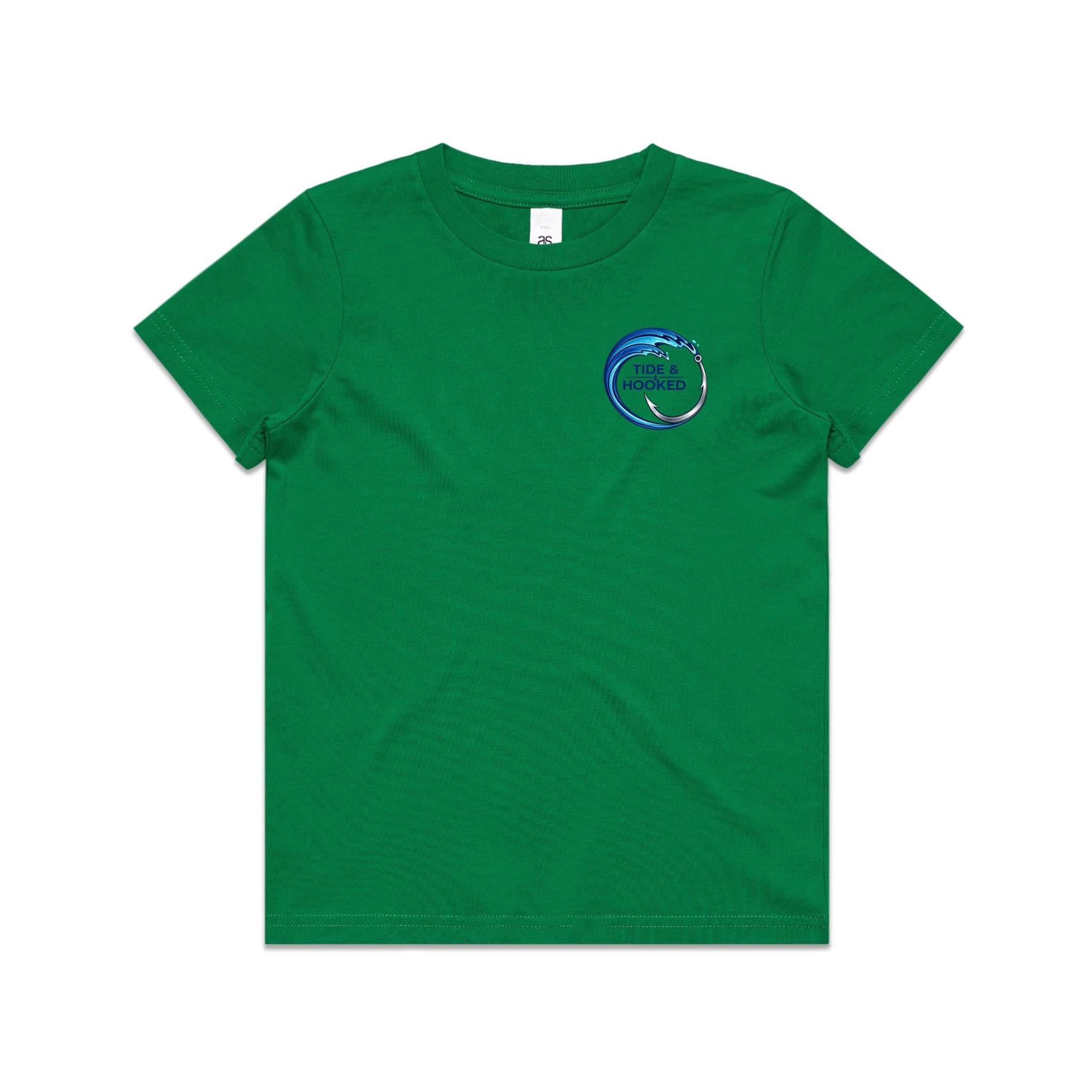 Tide & Hooked Kids T-Shirt