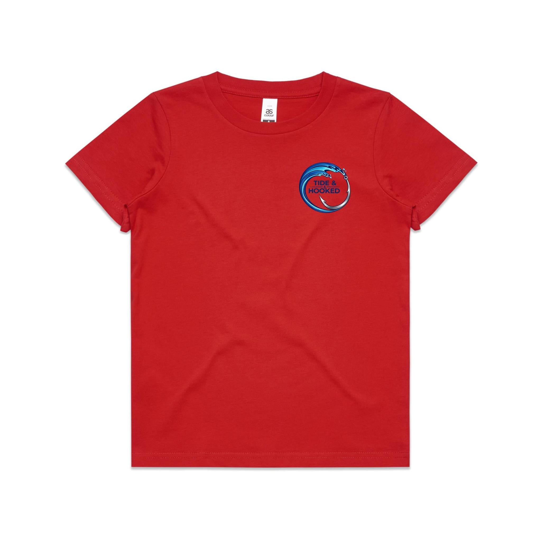 Tide & Hooked Kids T-Shirt