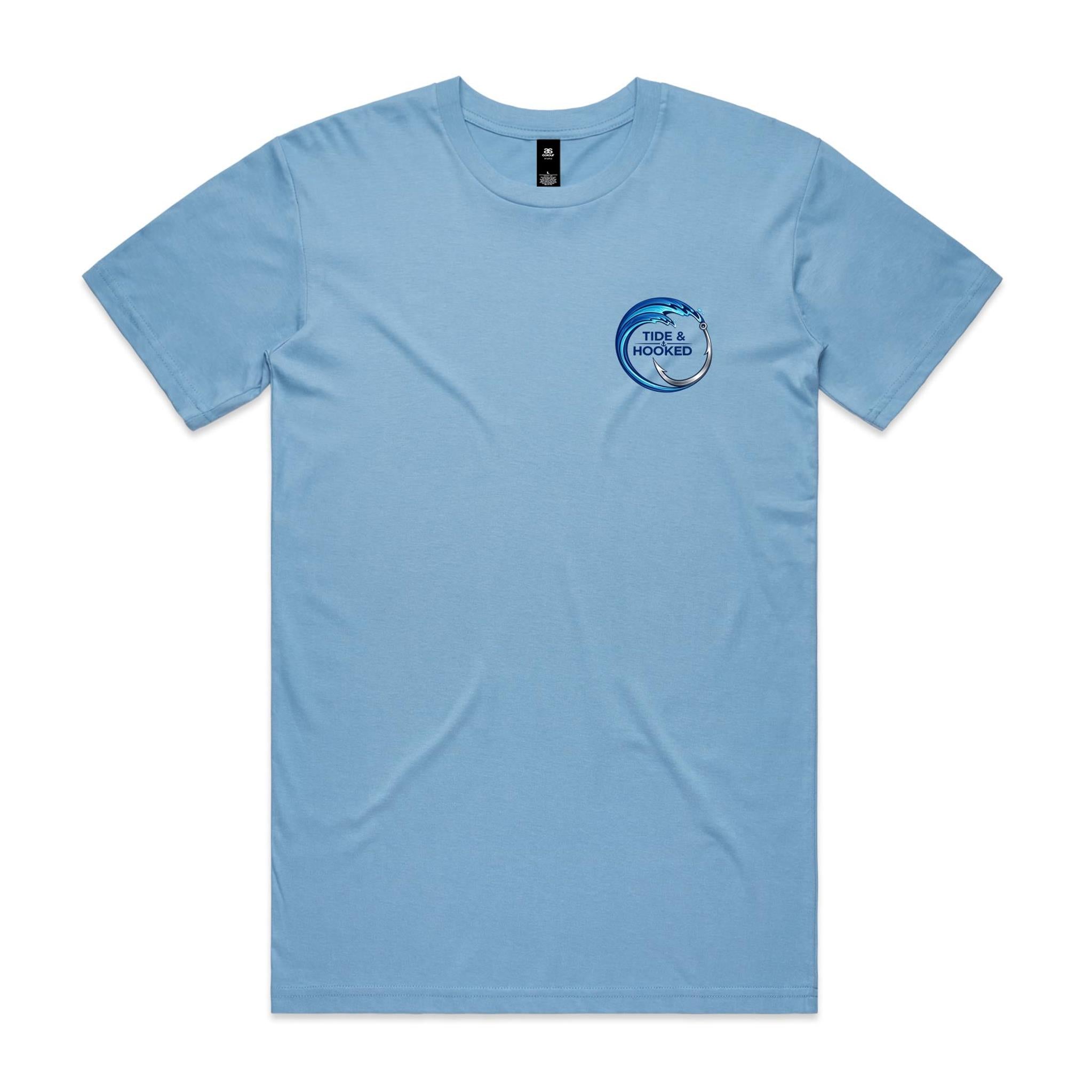 Tide & Hooked T-Shirt