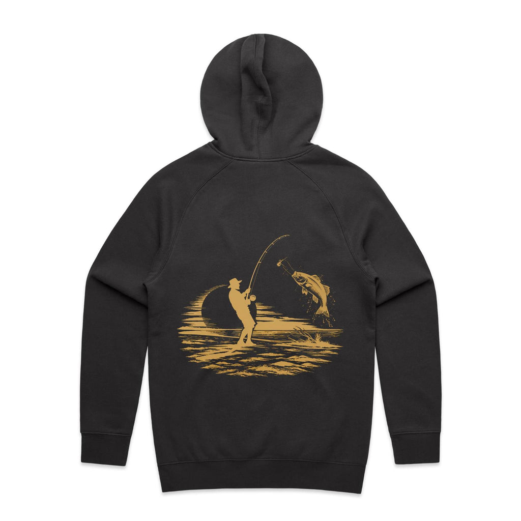 If Its Not On The Reel It Didn't Happen Hoodie