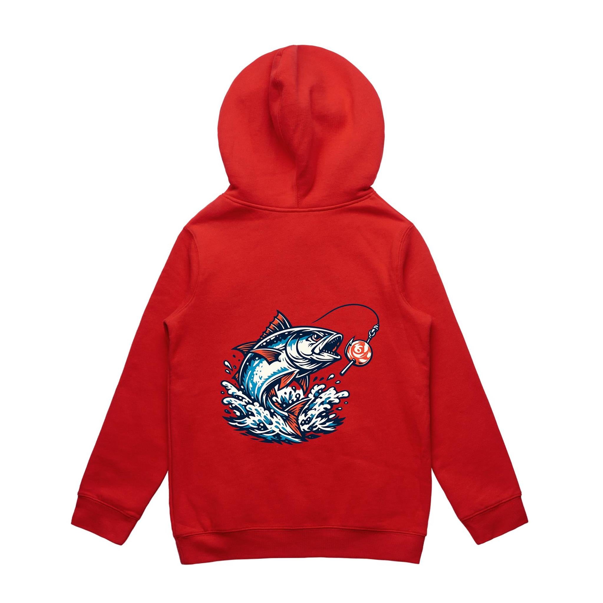 Salty But Sweet Kids Hoodie