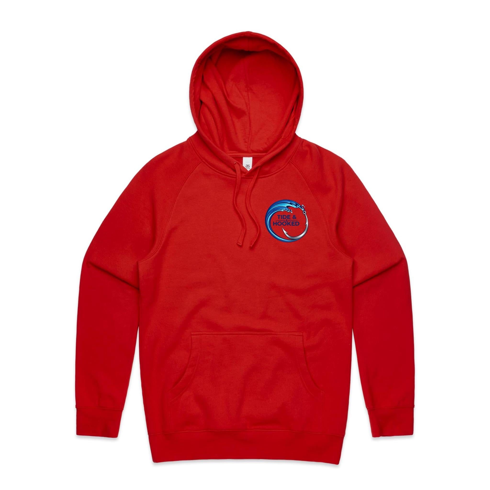 Tide & Hooked Hoodie