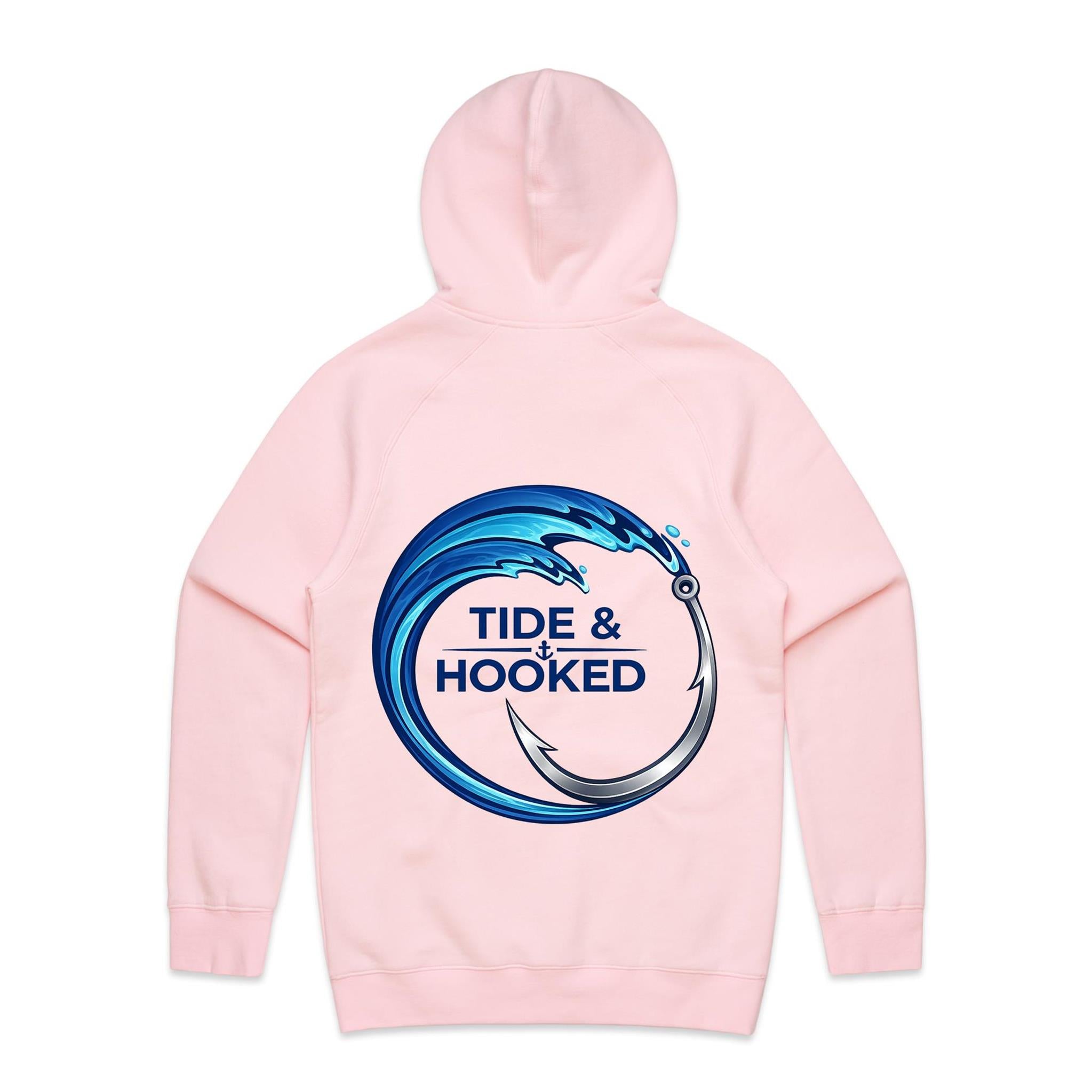 Tide & Hooked Hoodie