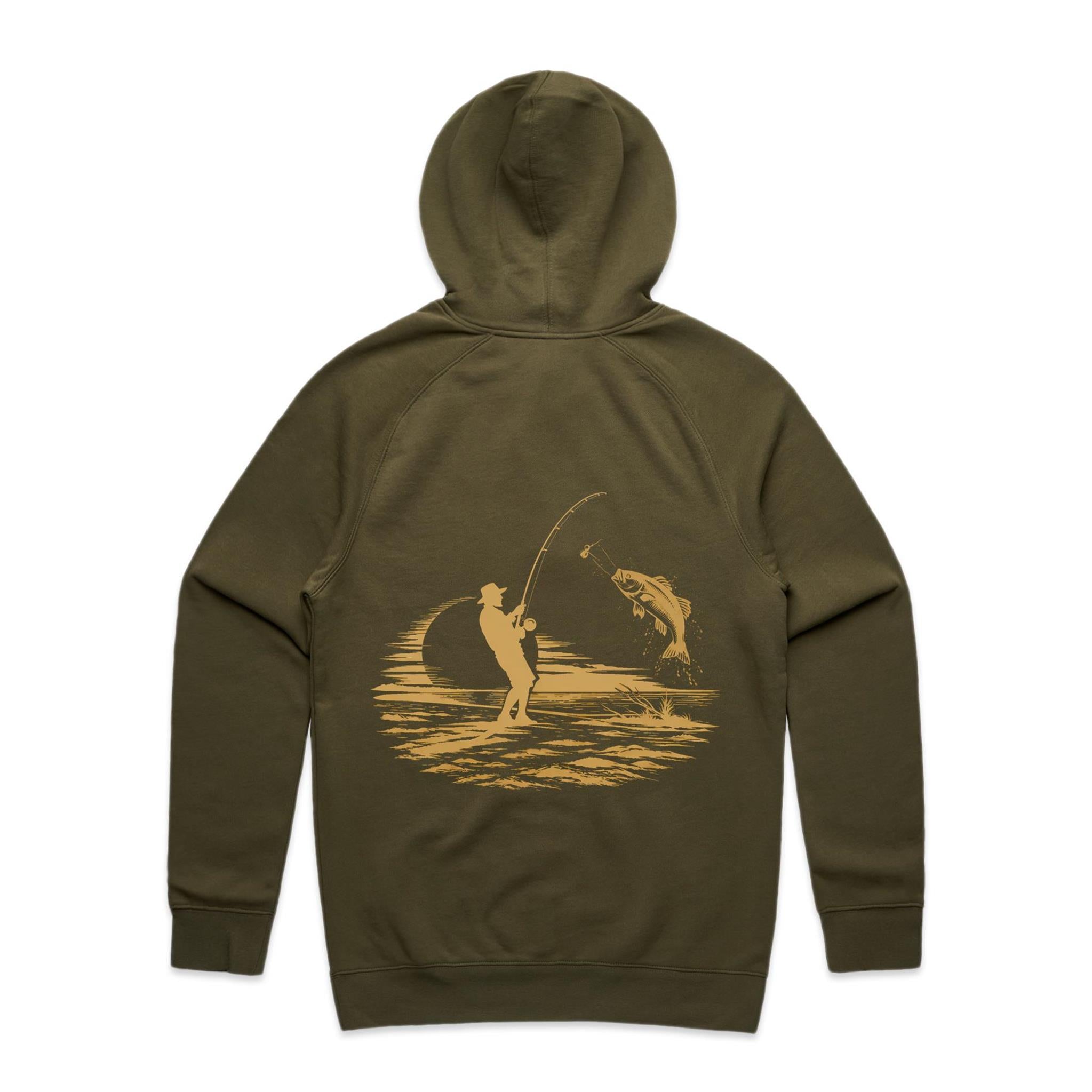 If Its Not On The Reel It Didn't Happen Hoodie