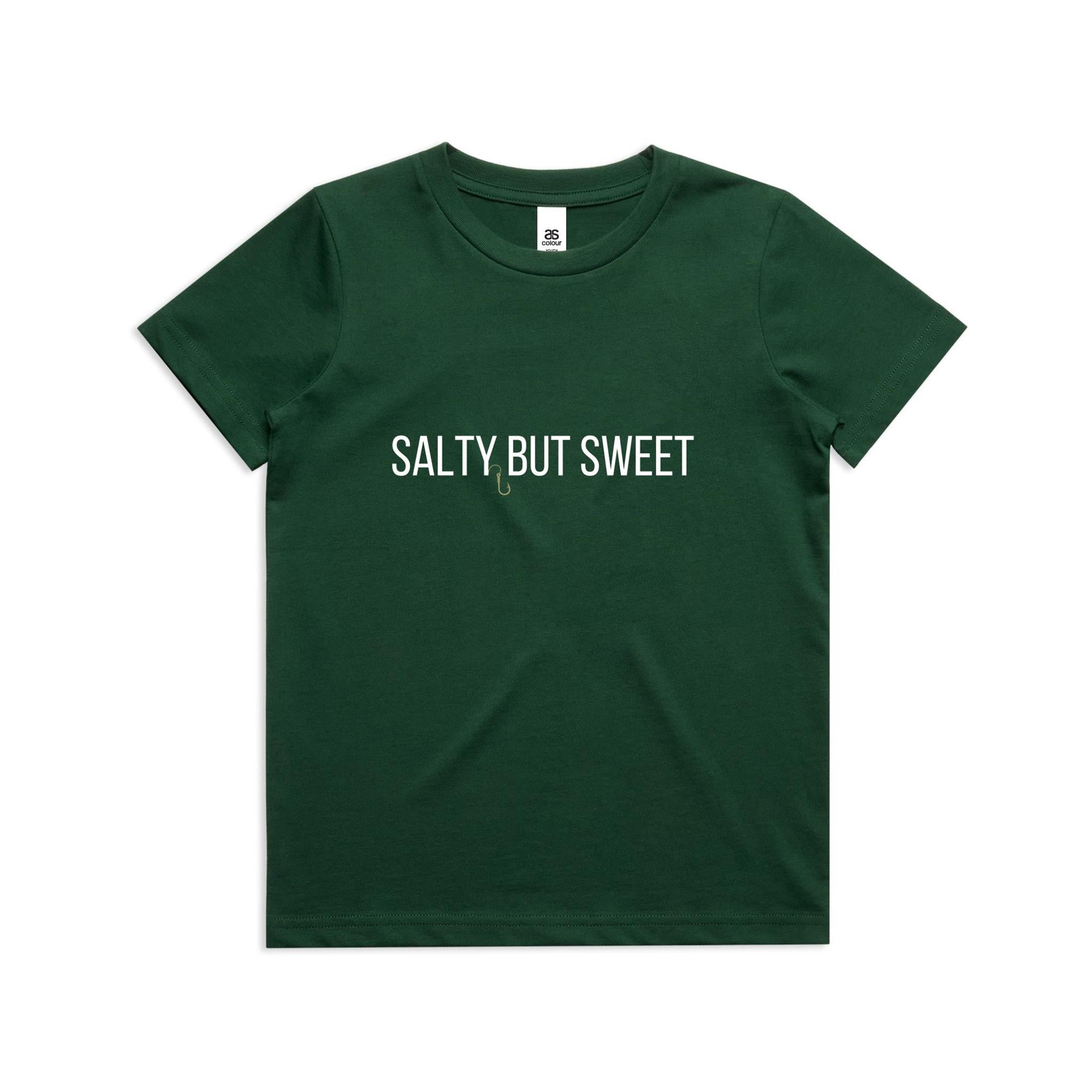 Salty But Sweet Kids T-Shirt