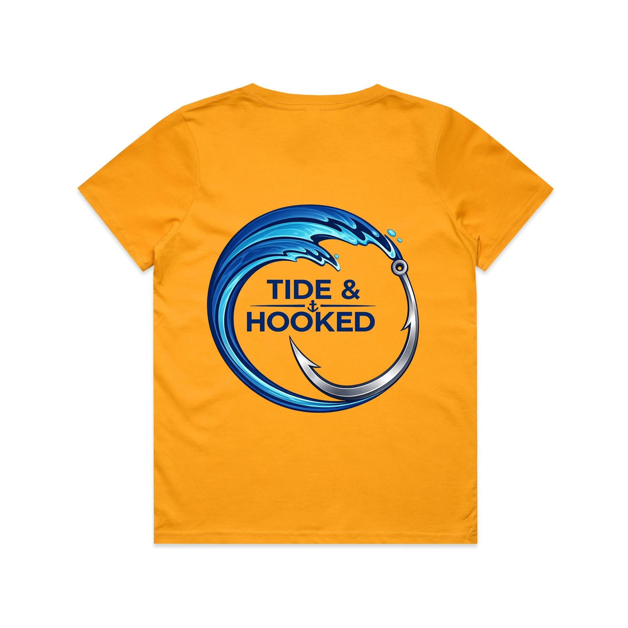 Tide & Hooked Kids T-Shirt