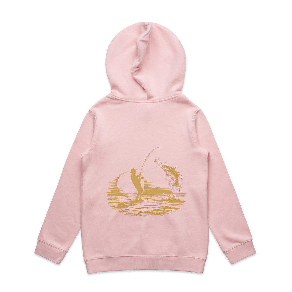 If It's Not One The Reel It Didn't Happen Kids Hoodie