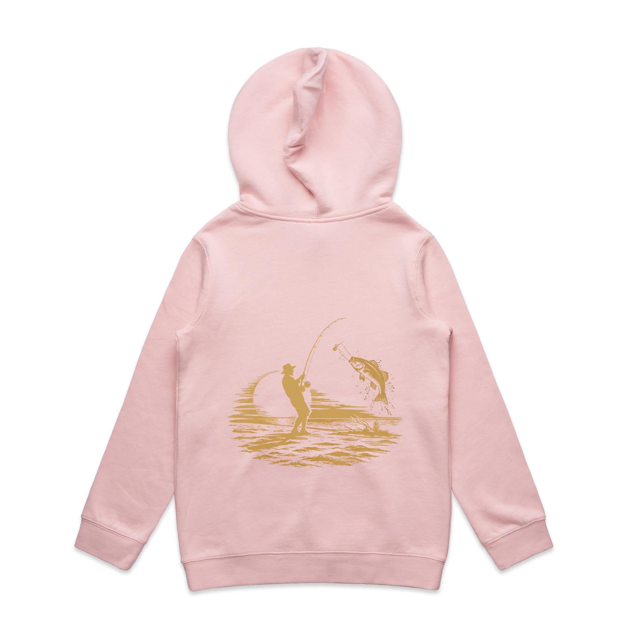 If It's Not One The Reel It Didn't Happen Kids Hoodie