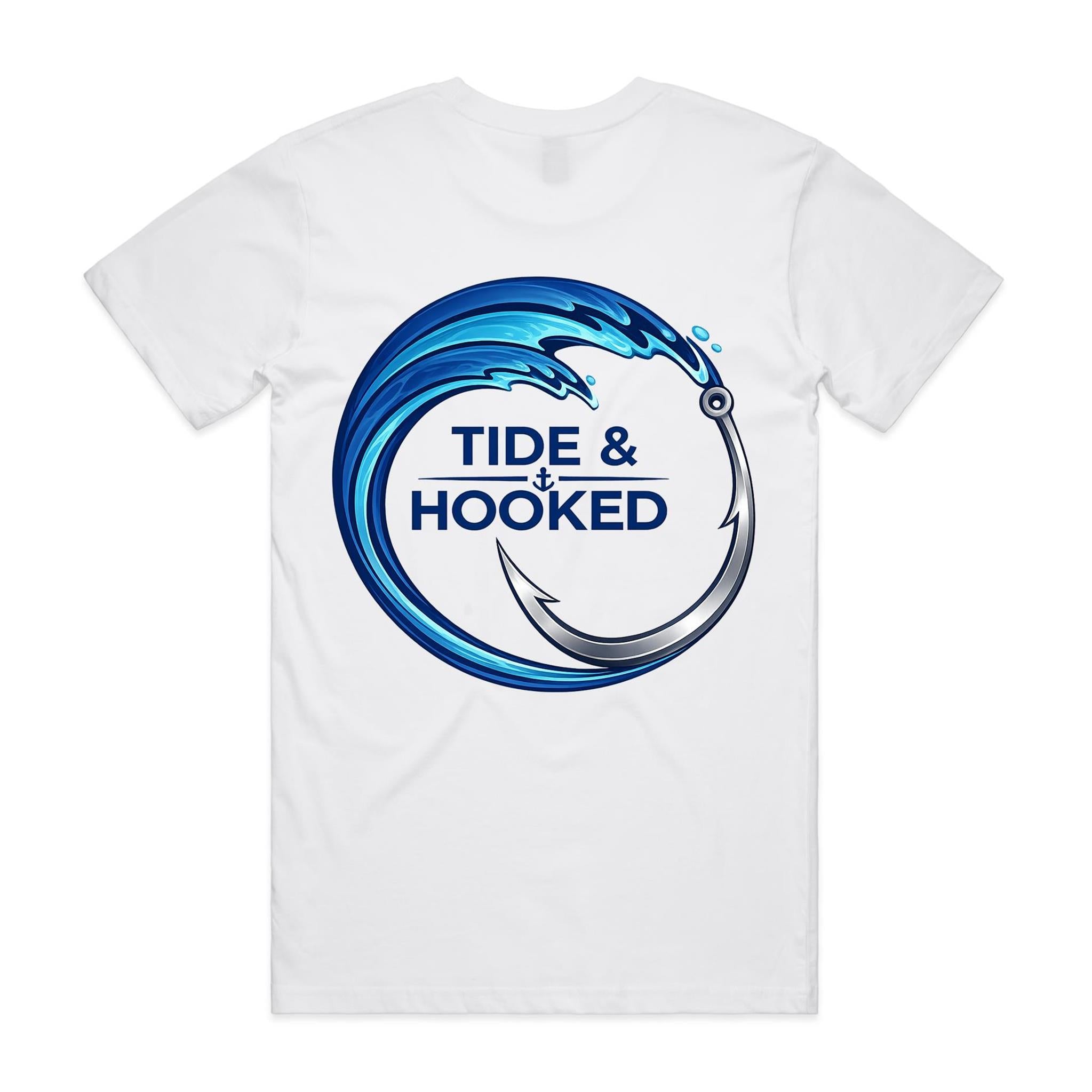 Tide & Hooked T-Shirt
