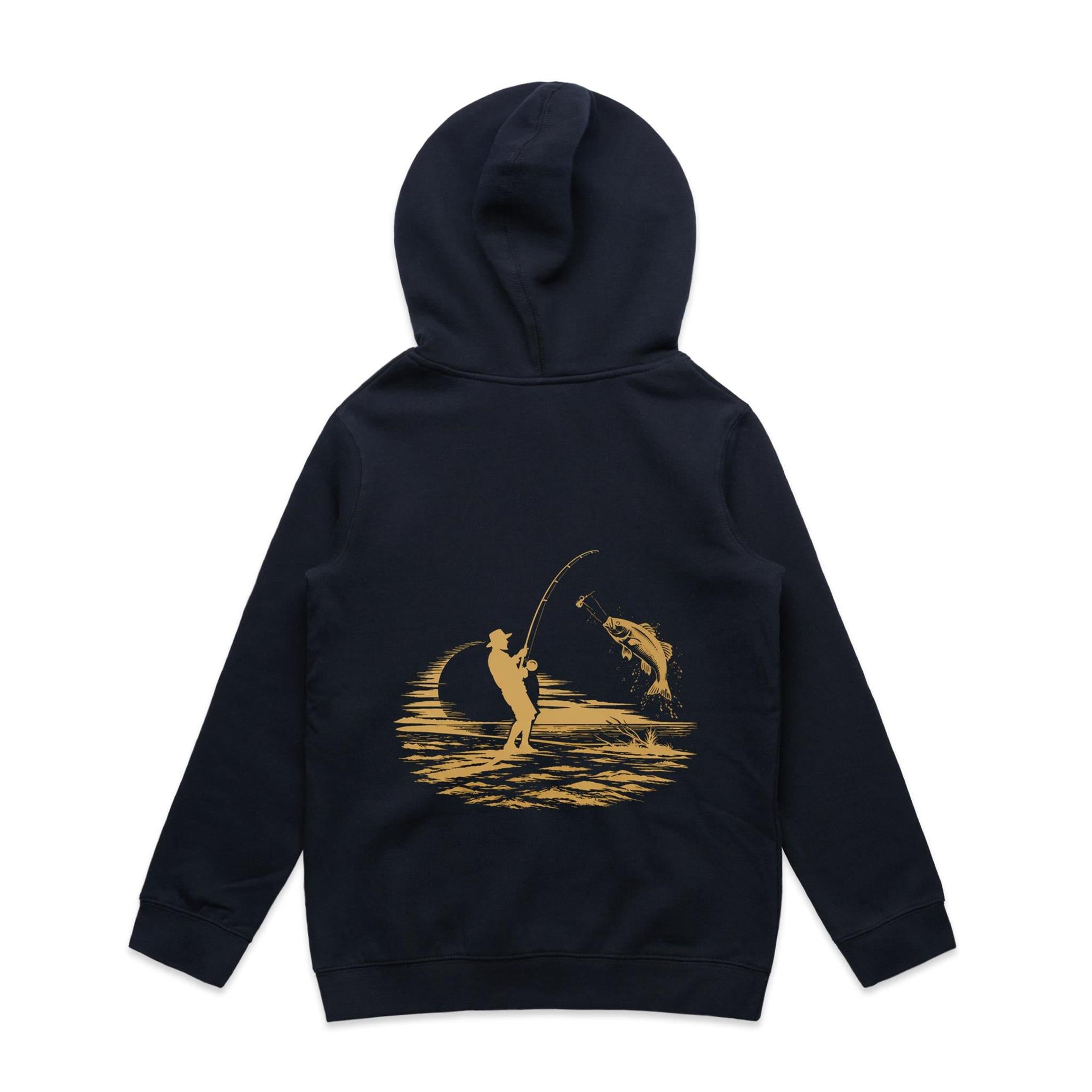 If It's Not One The Reel It Didn't Happen Kids Hoodie