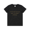 If It's Not On The Reel It Didn't Happen Kids T-Shirt