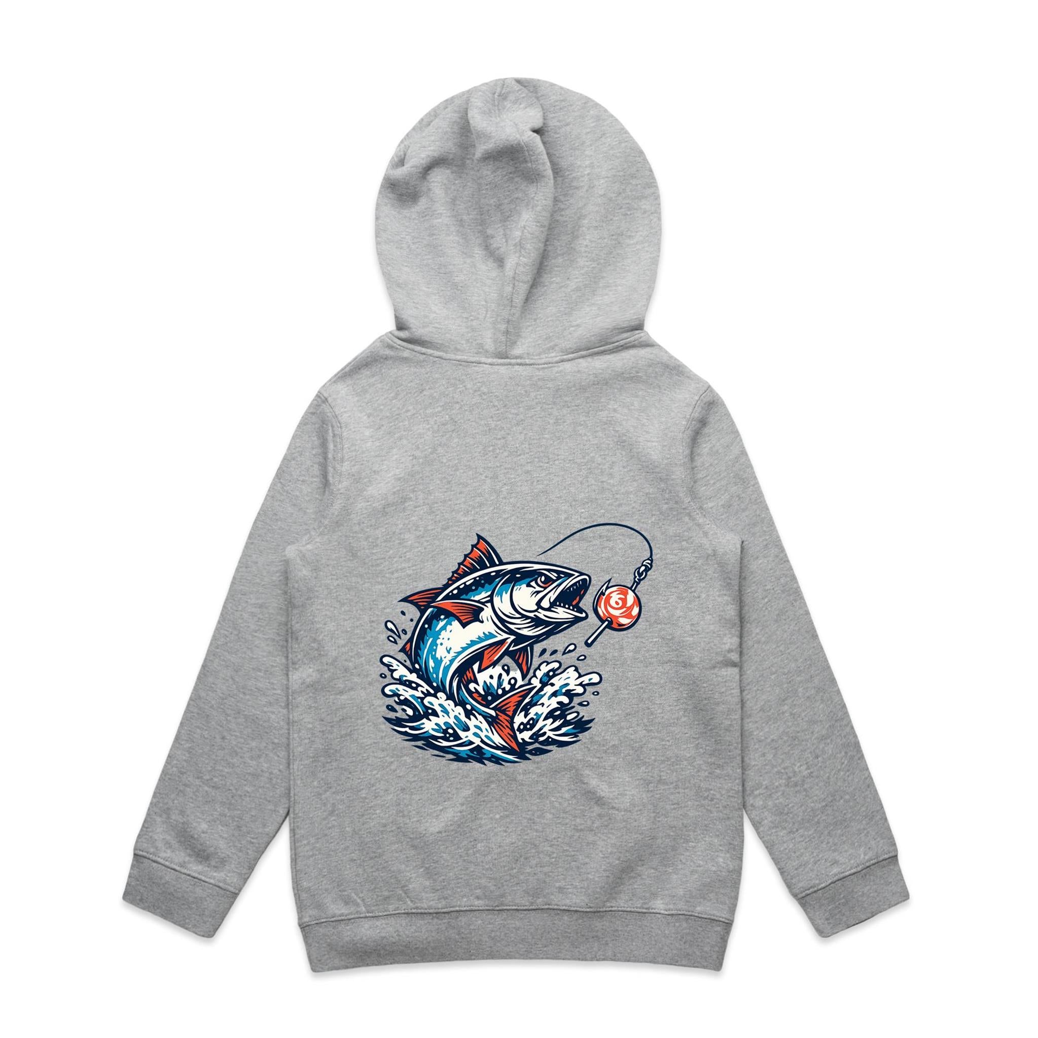 Salty But Sweet Kids Hoodie