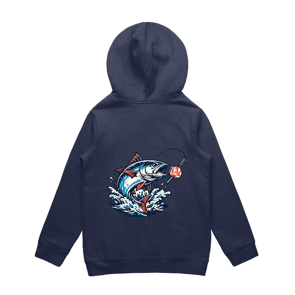 Salty But Sweet Kids Hoodie