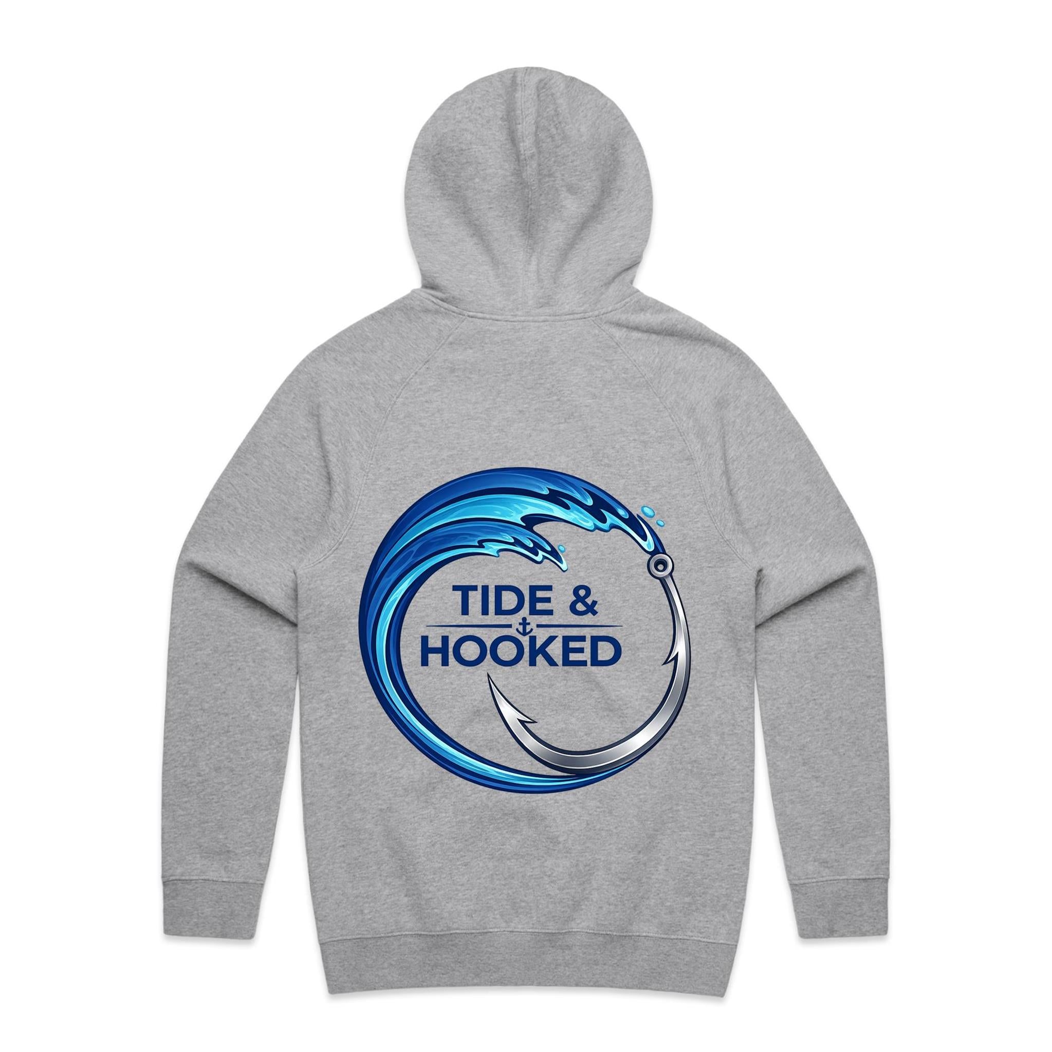 Tide & Hooked Hoodie