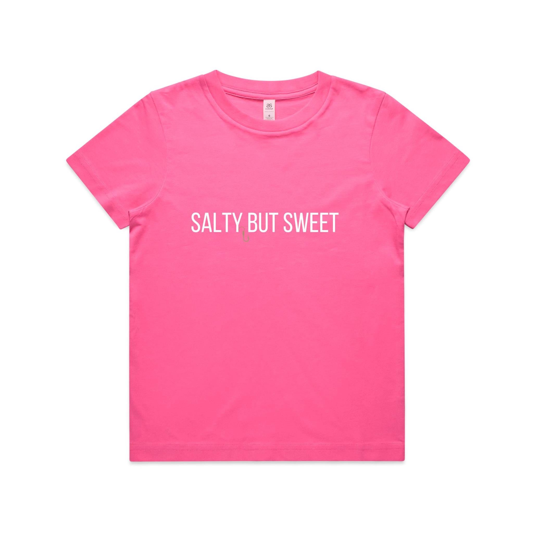Salty But Sweet Kids T-Shirt