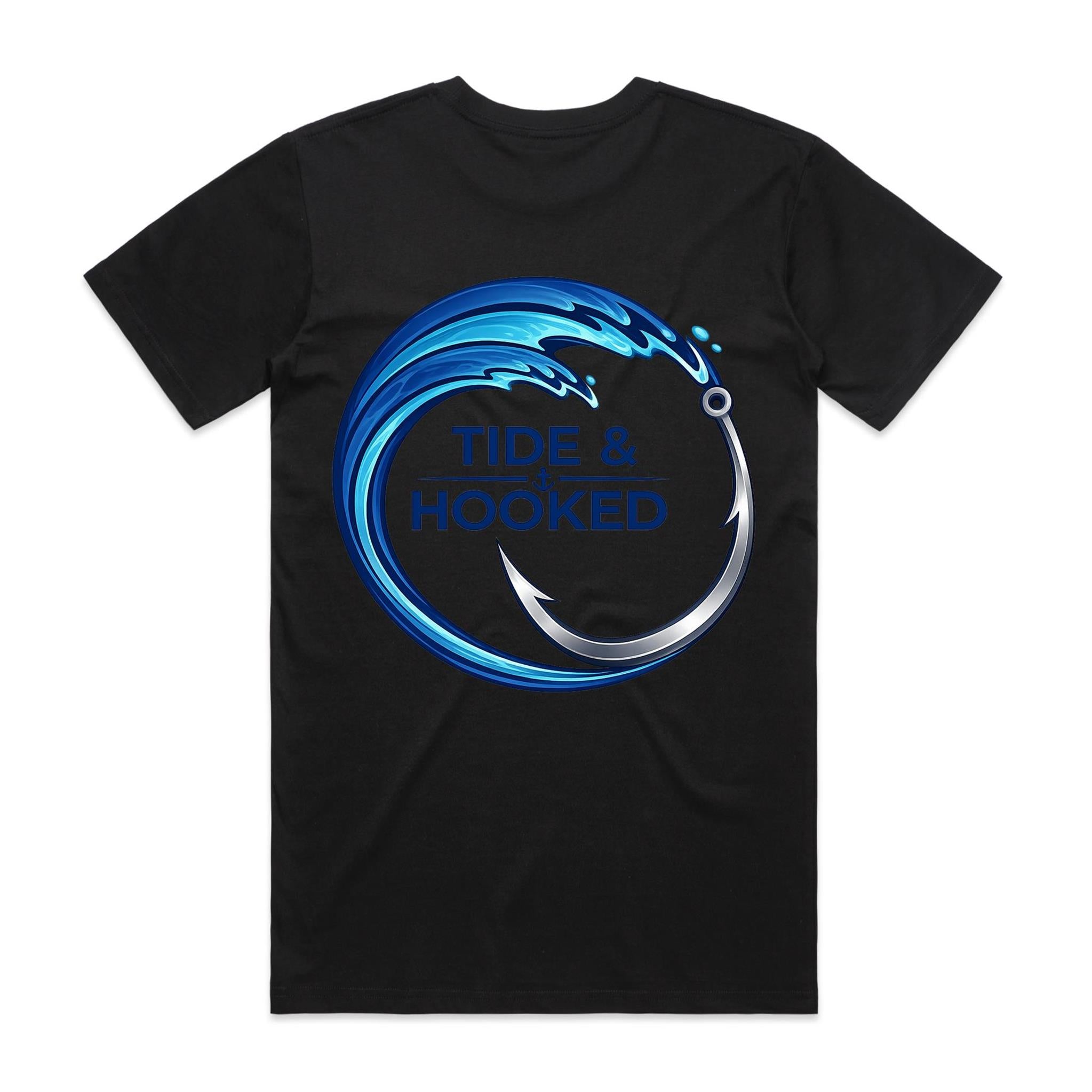 Tide & Hooked T-Shirt