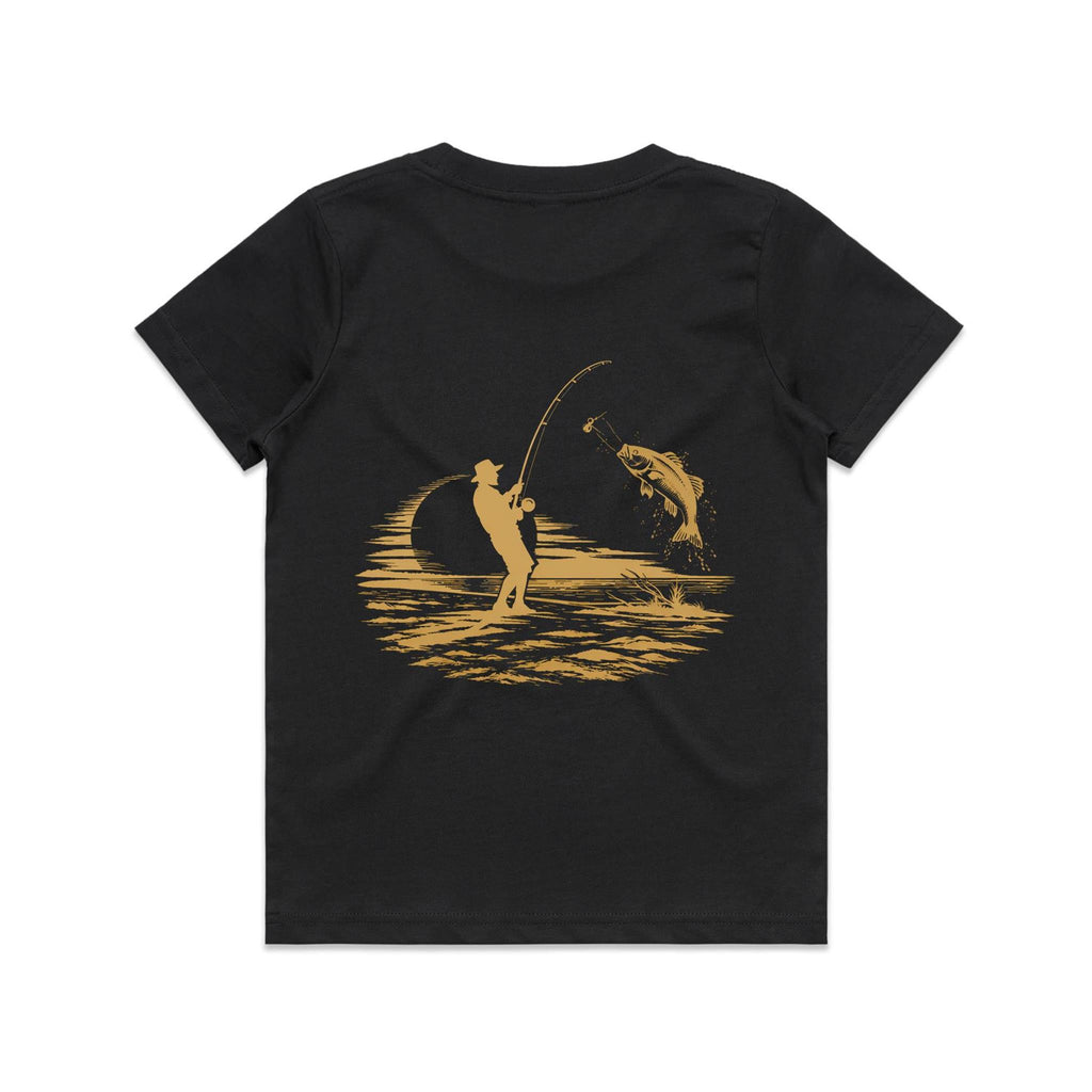 If It's Not On The Reel It Didn't Happen Kids T-Shirt