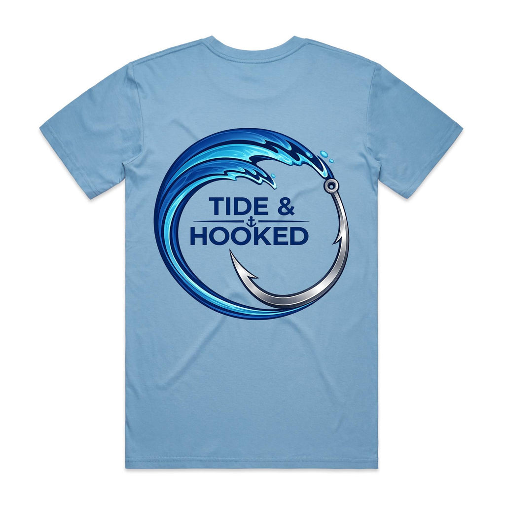 Tide & Hooked T-Shirt
