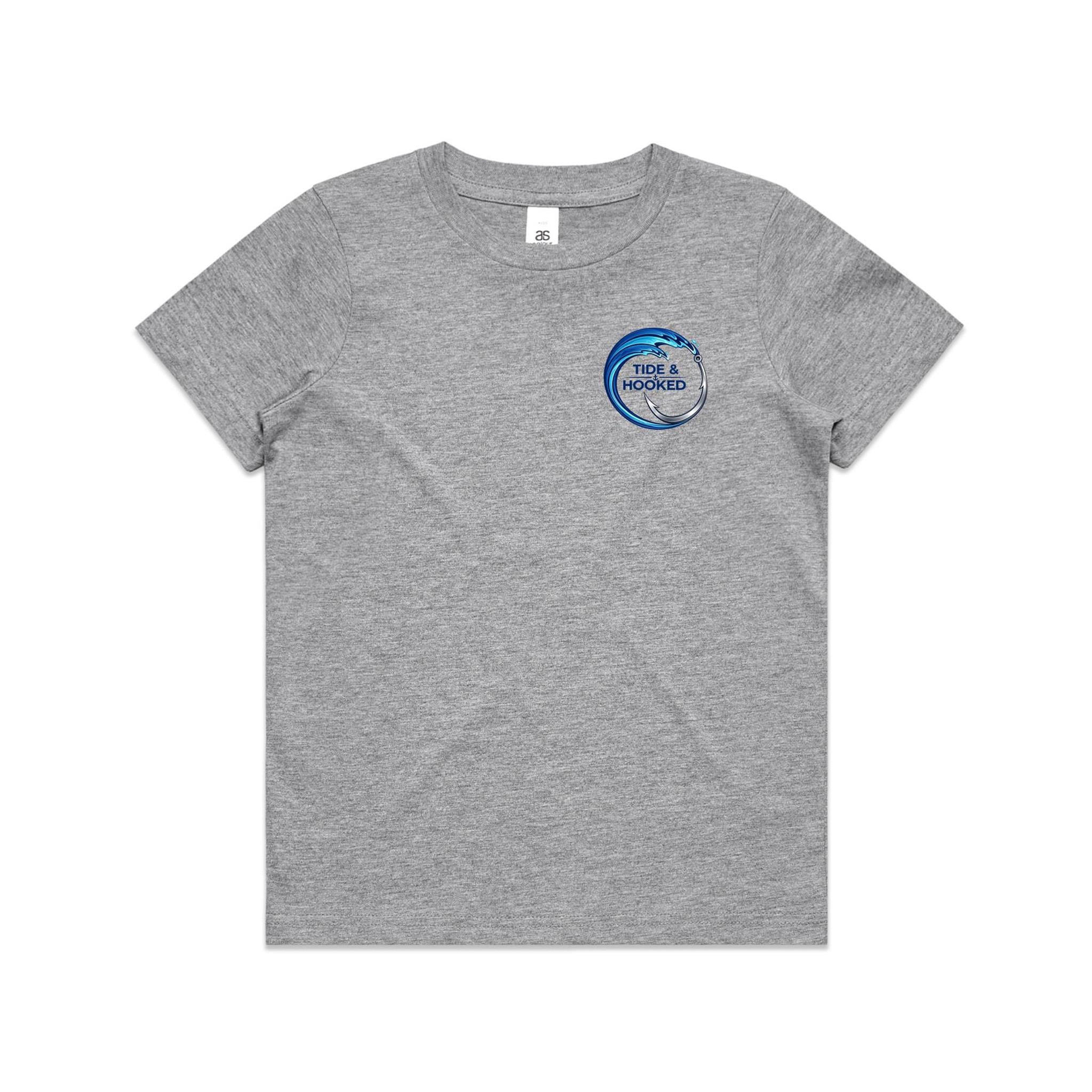 Tide & Hooked Kids T-Shirt