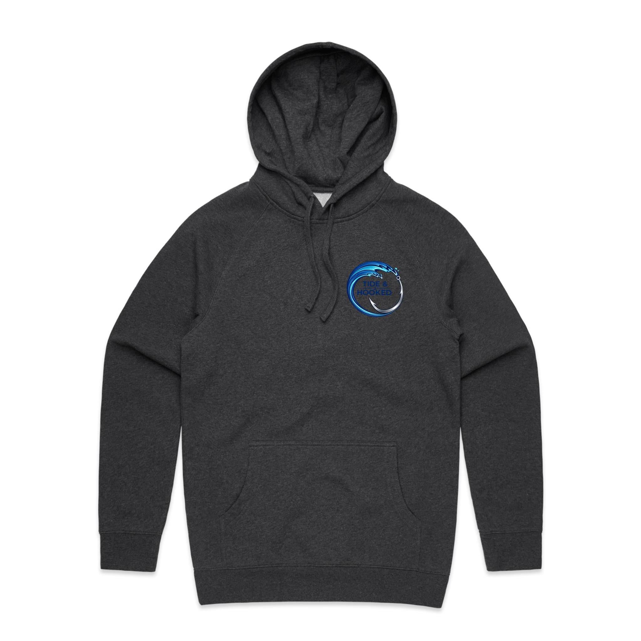 Tide & Hooked Hoodie