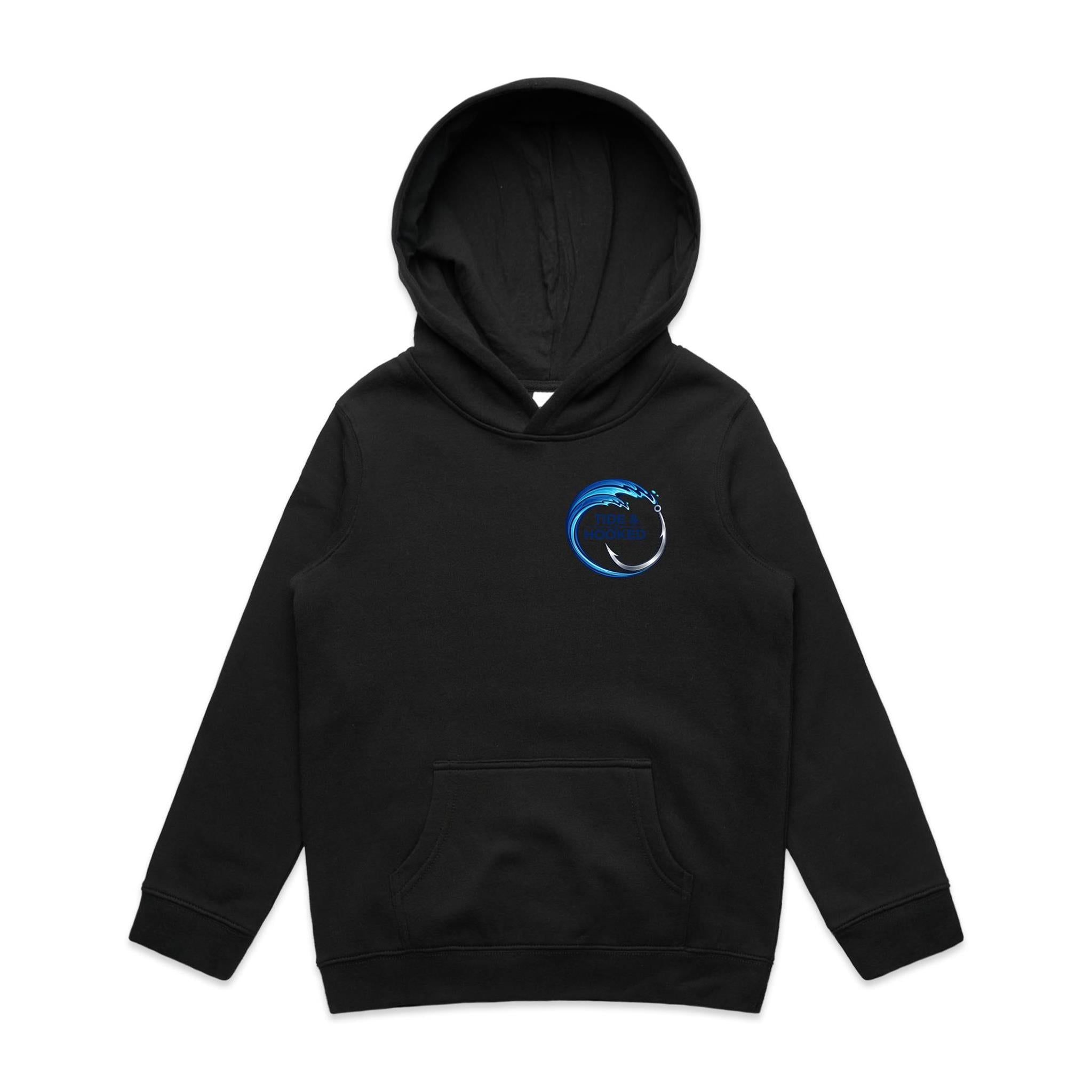 Tide & Hooked Kids Hoodie