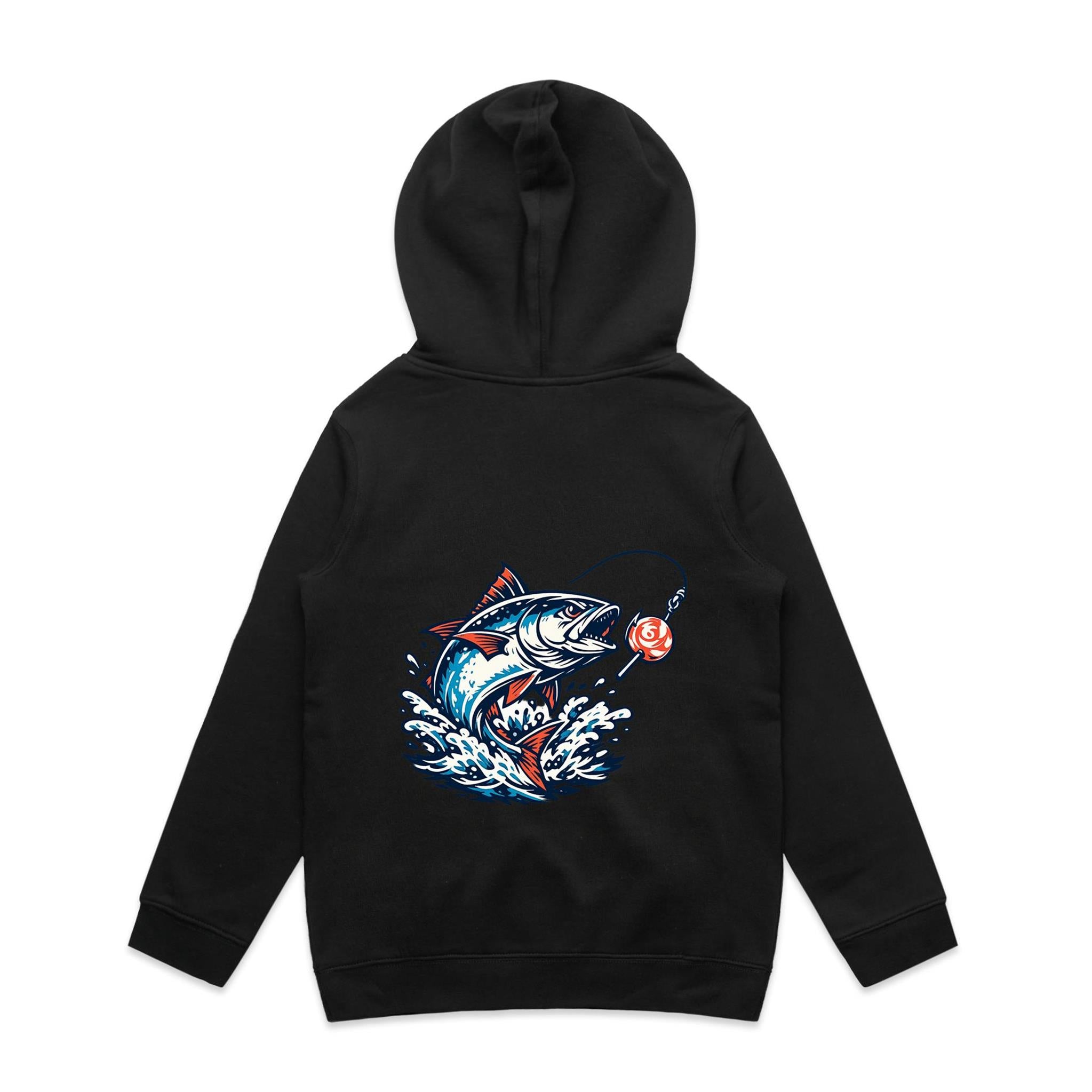 Salty But Sweet Kids Hoodie