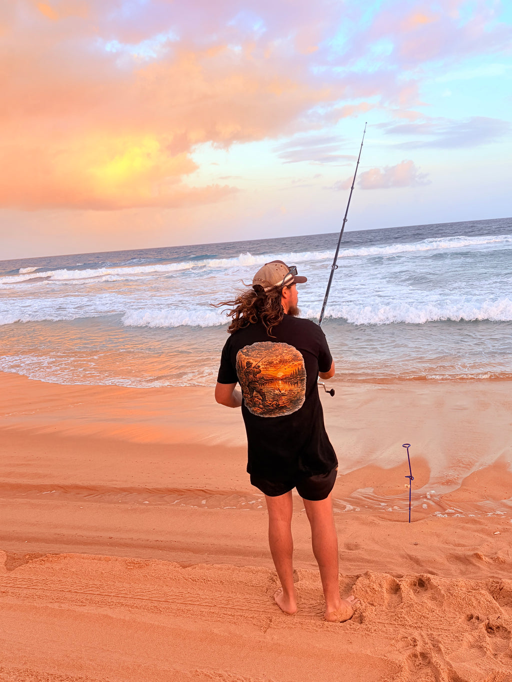 One More Cast T-Shirt
