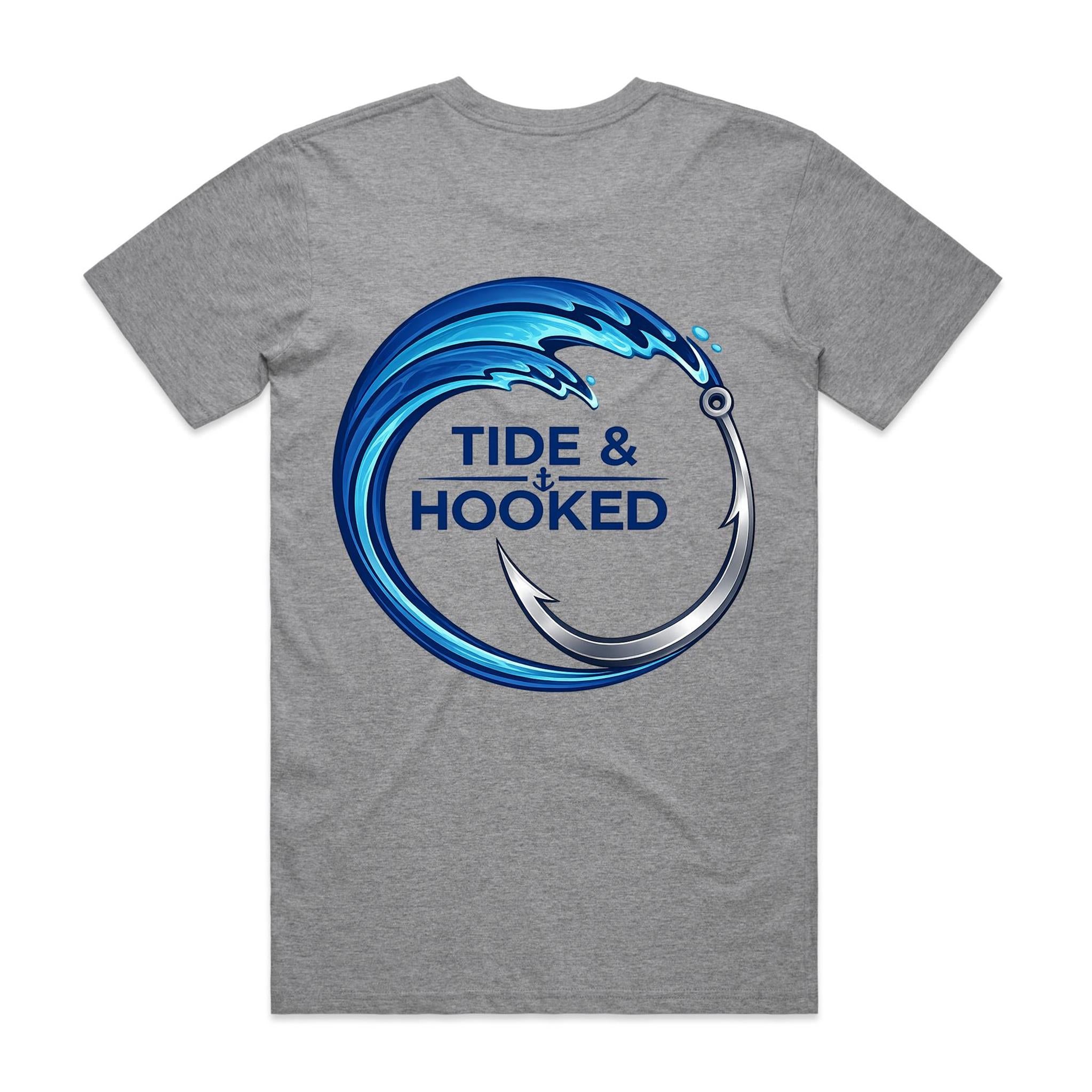 Tide & Hooked T-Shirt