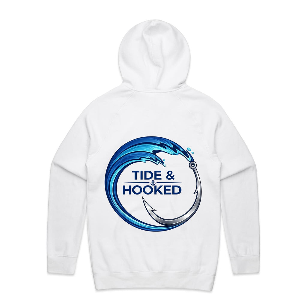 Tide & Hooked Hoodie
