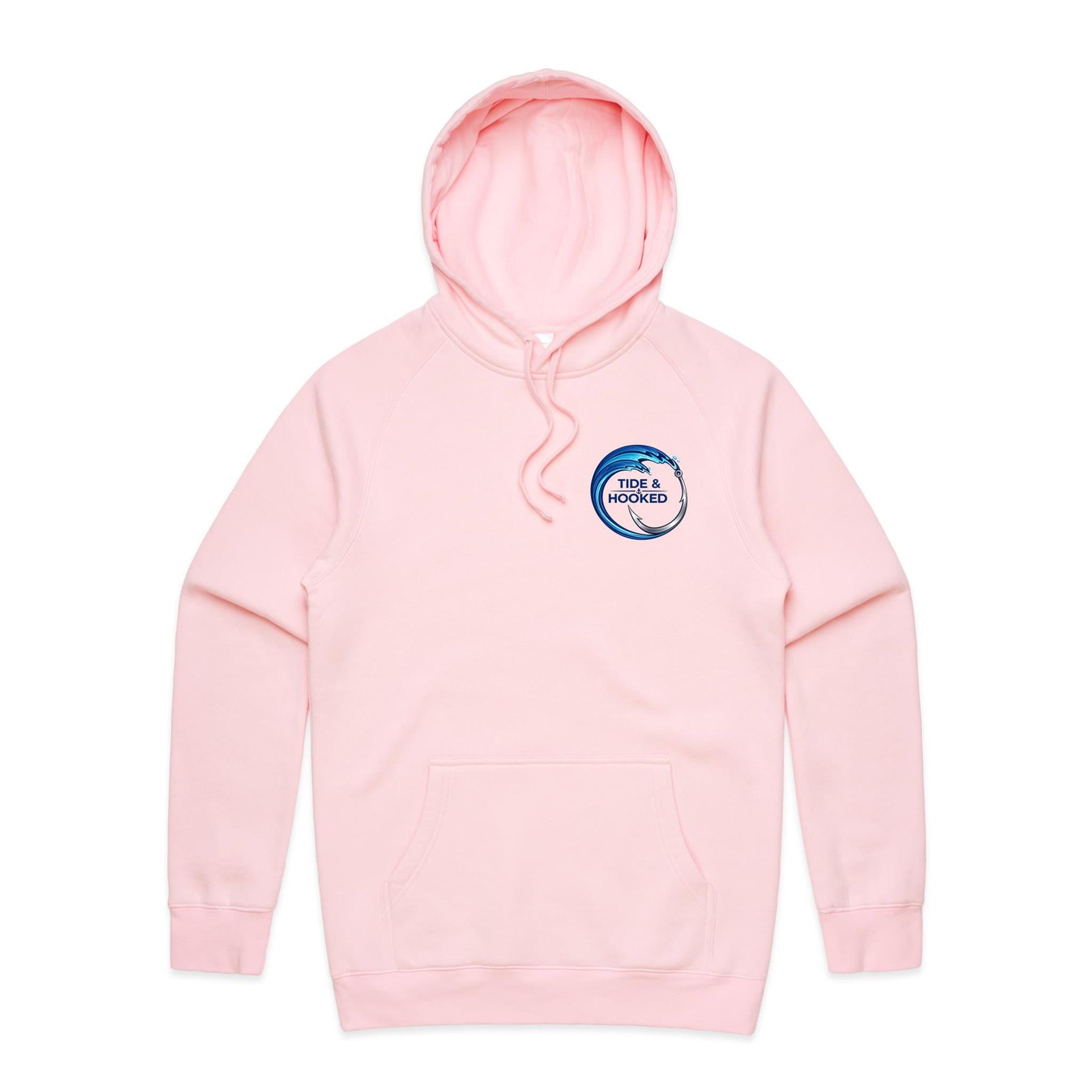 Tide & Hooked Hoodie