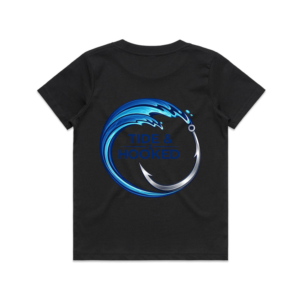Tide & Hooked Kids T-Shirt