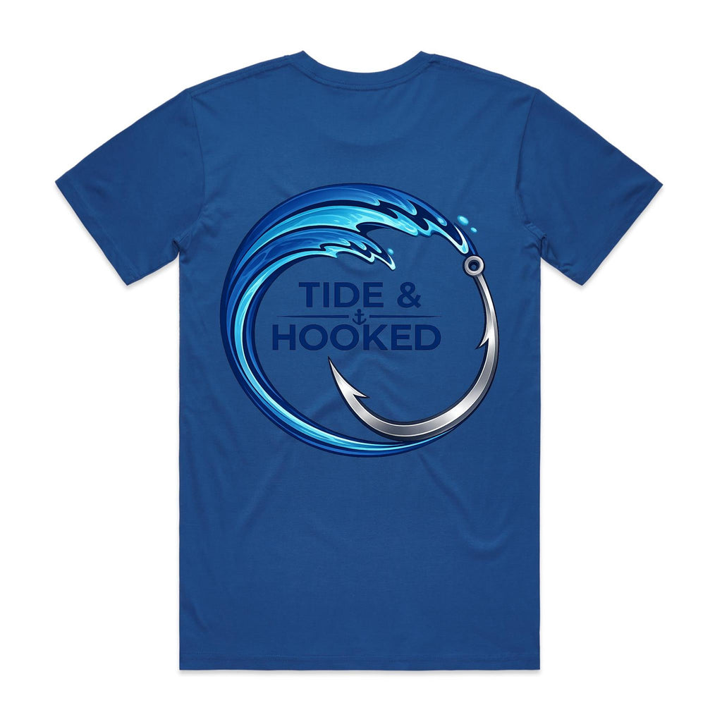 Tide & Hooked T-Shirt
