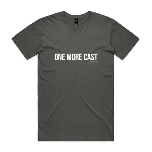 One More Cast T-Shirt