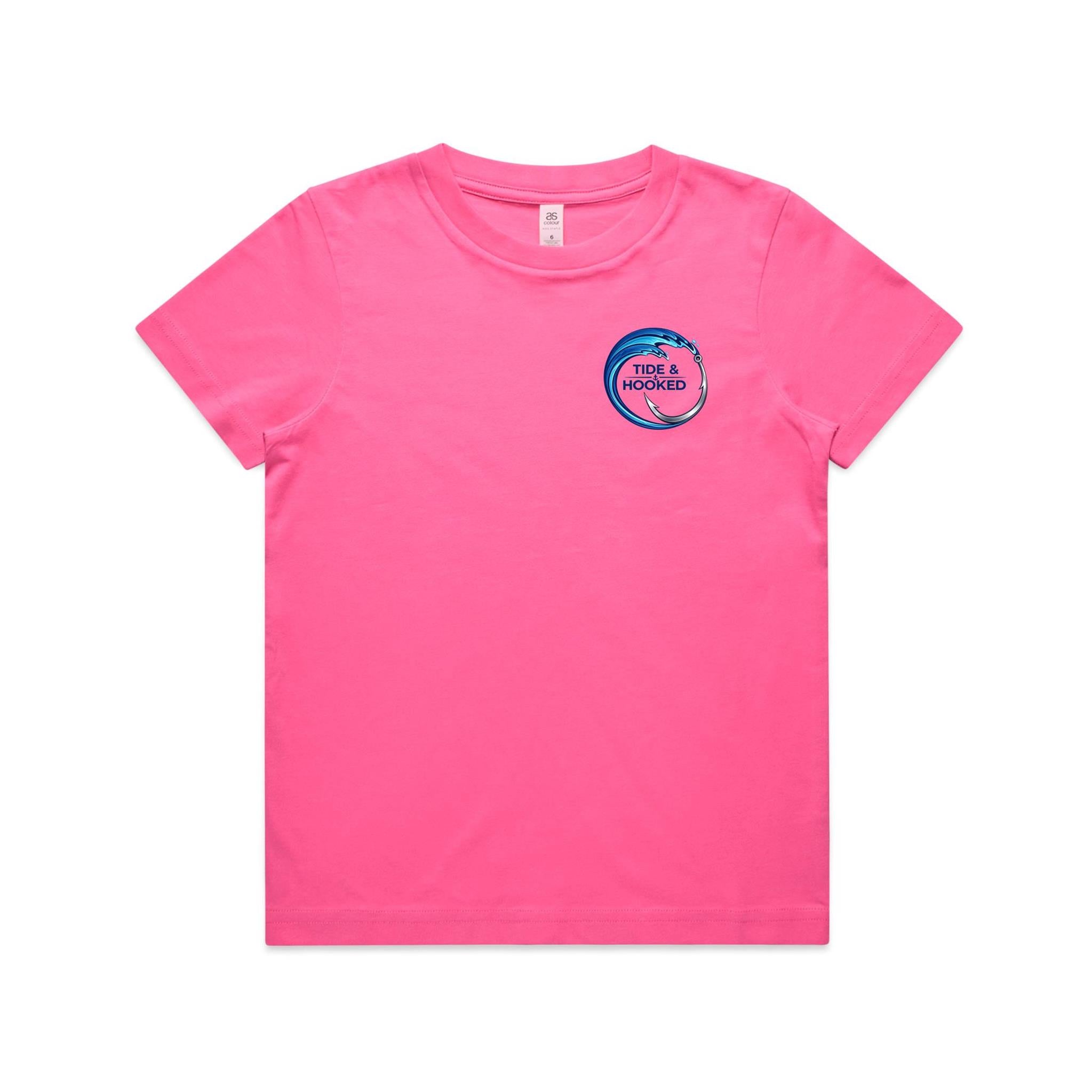 Tide & Hooked Kids T-Shirt