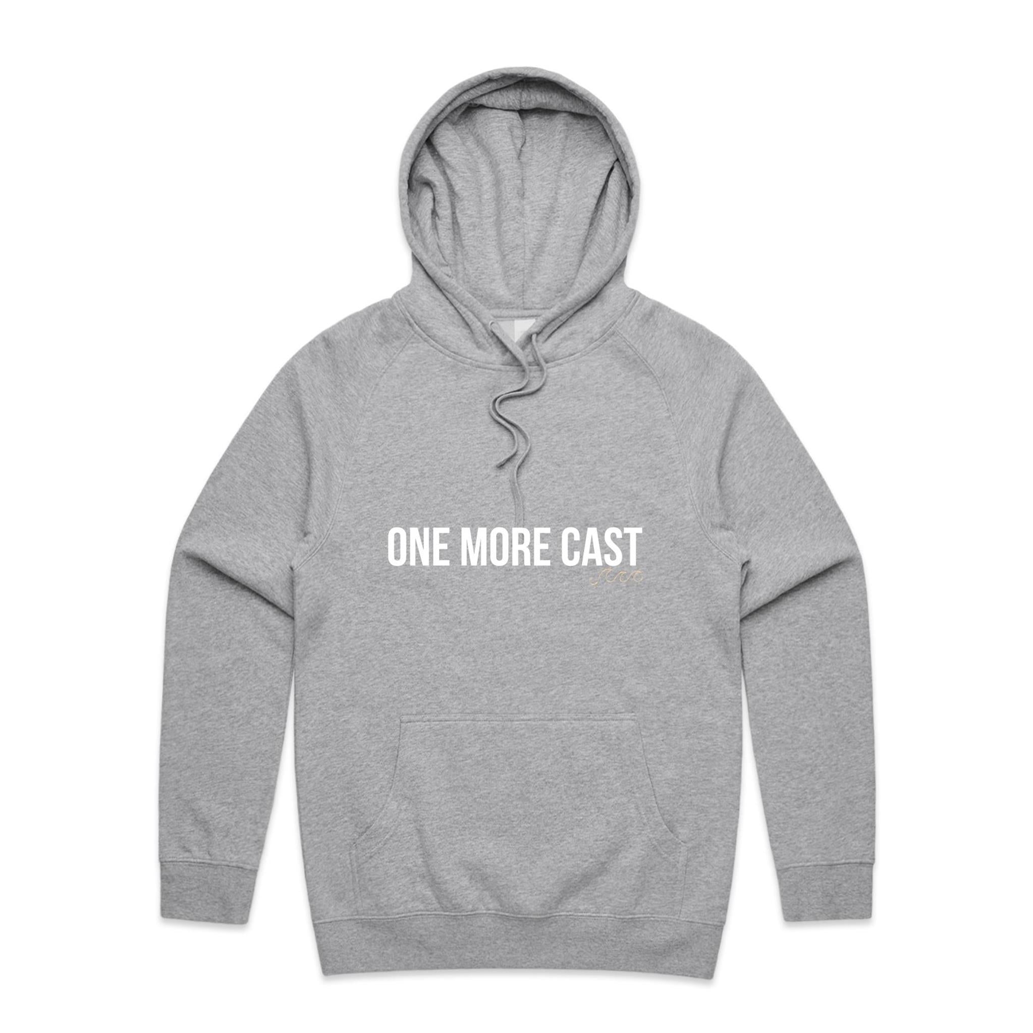 One More Cast Hoodie