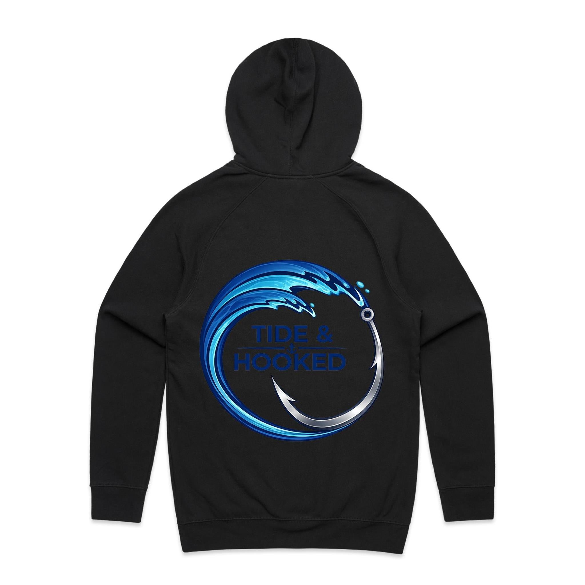 Tide & Hooked Hoodie