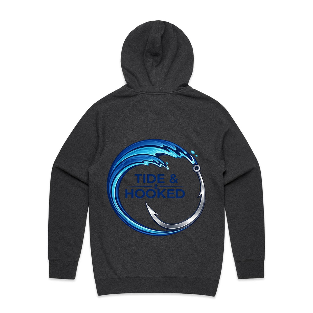 Tide & Hooked Hoodie