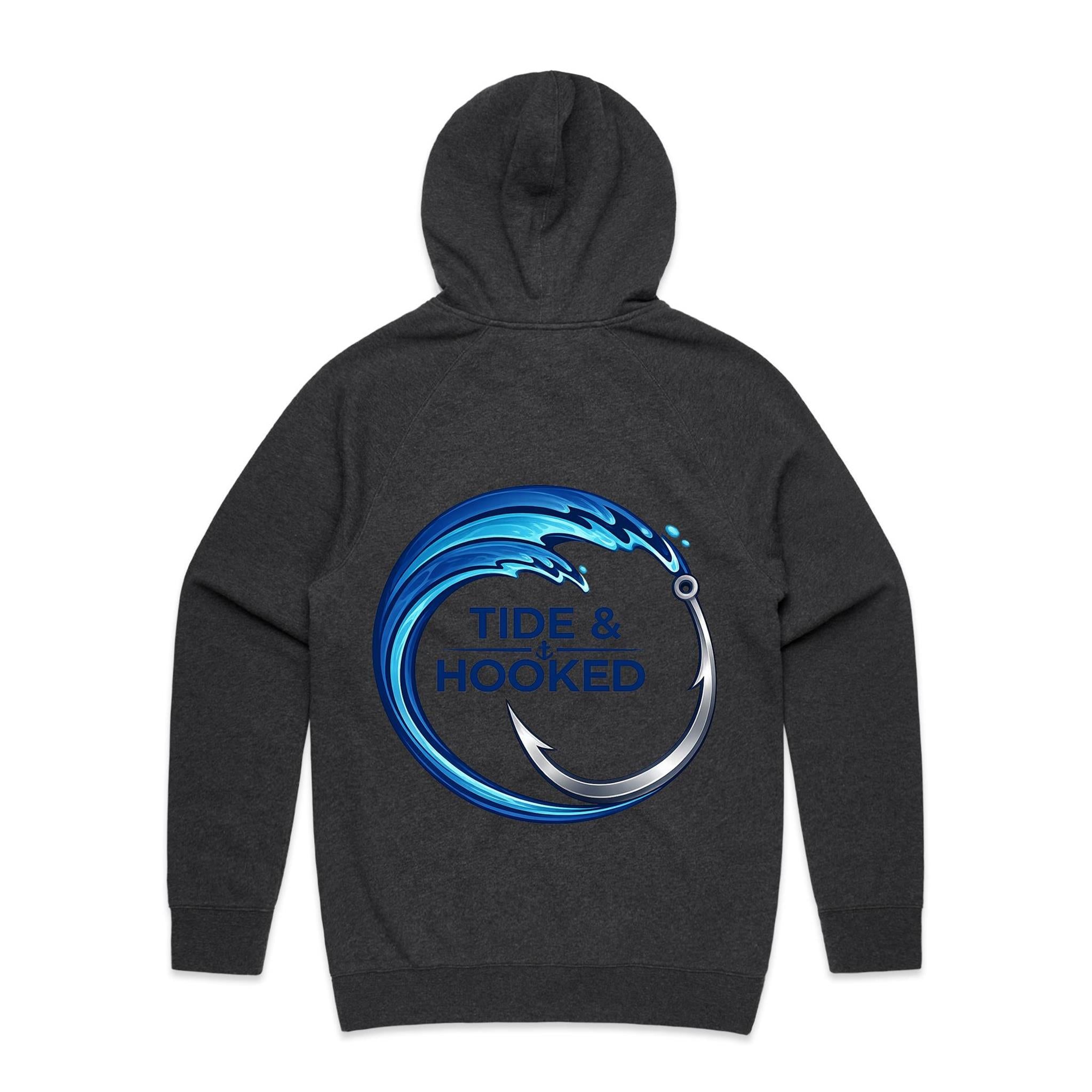 Tide & Hooked Hoodie